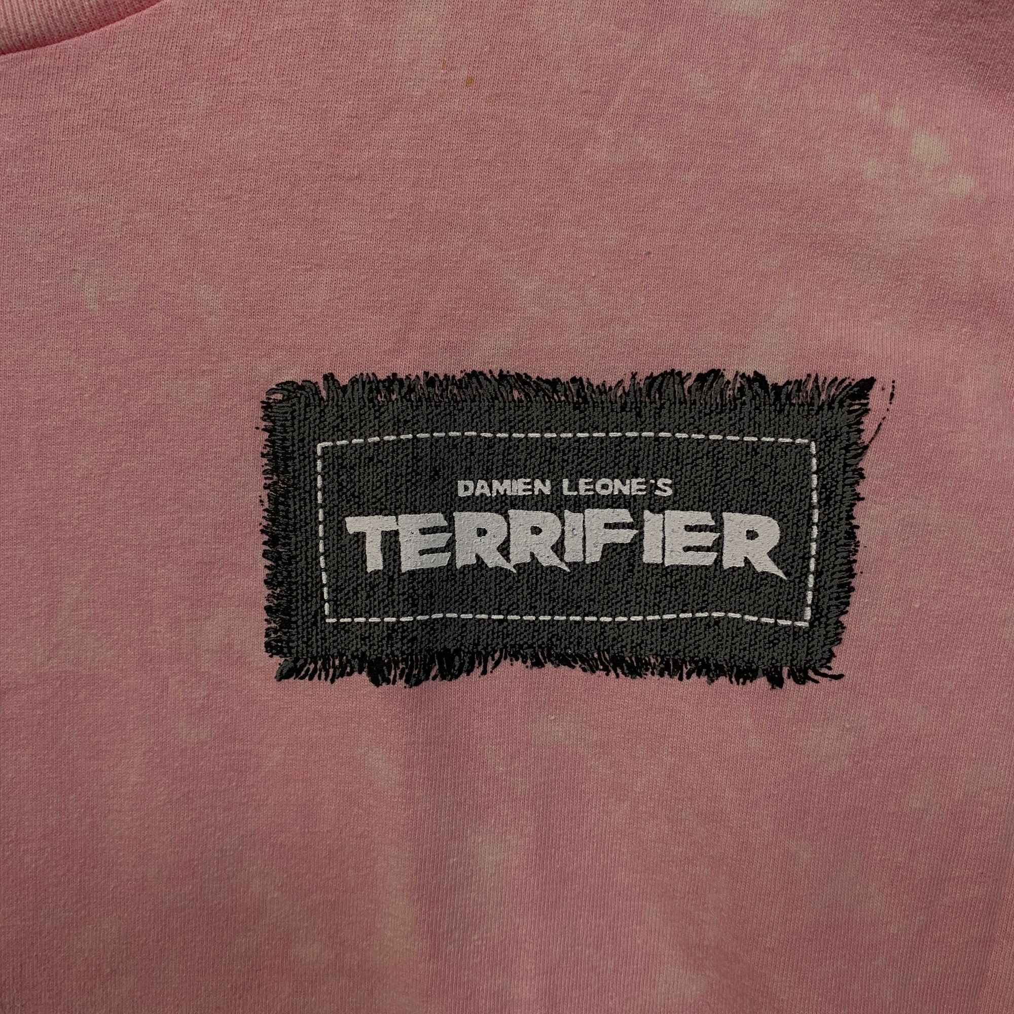Ripple Junction Bloody Disgusting X Terrifier Art The Clown T-Shirt 2XL Size US XXL / EU 58 / 5 - 4 Thumbnail