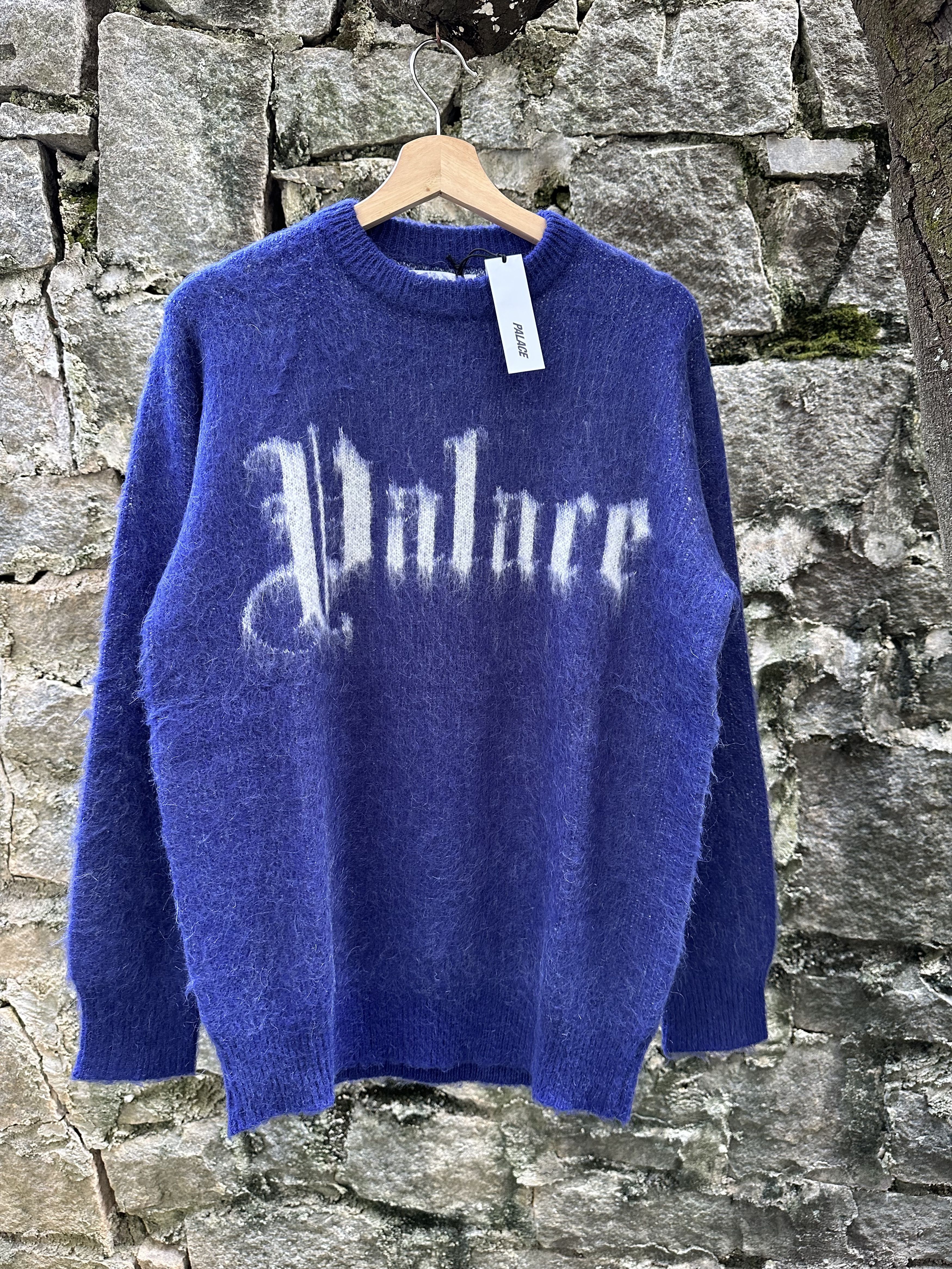 100％品質 PALACE Ye Olde Knit | lasgranadasoaxaca.com