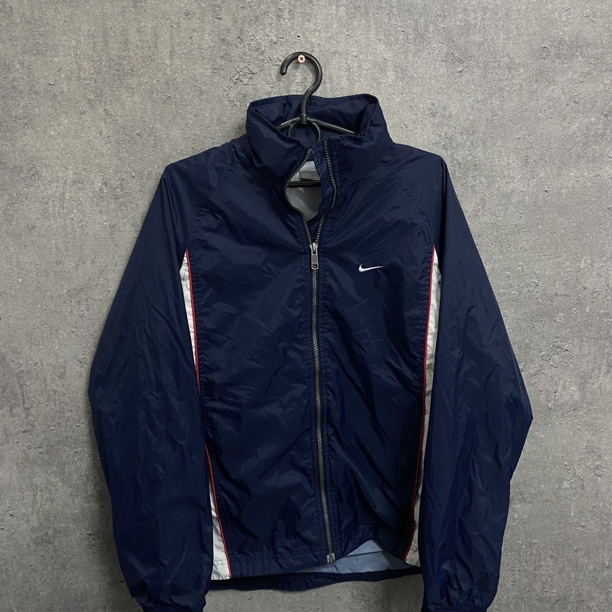 Nike 2000s Nike Track Jacket Vintage Rare Size US S / EU 44-46 / 1 - 4 Thumbnail