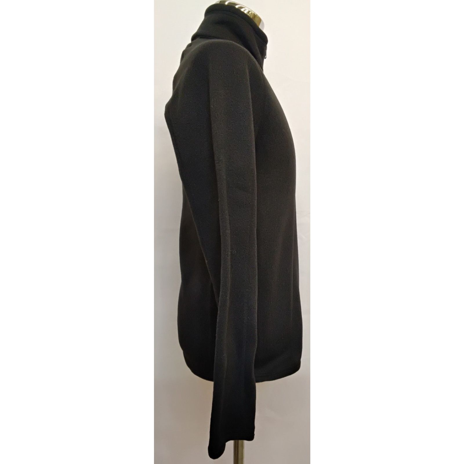 Patagonia Patagonia Better Sweater 1/4 Zip Men's S Black Fleece Lined Size US S / EU 44-46 / 1 - 4 Thumbnail