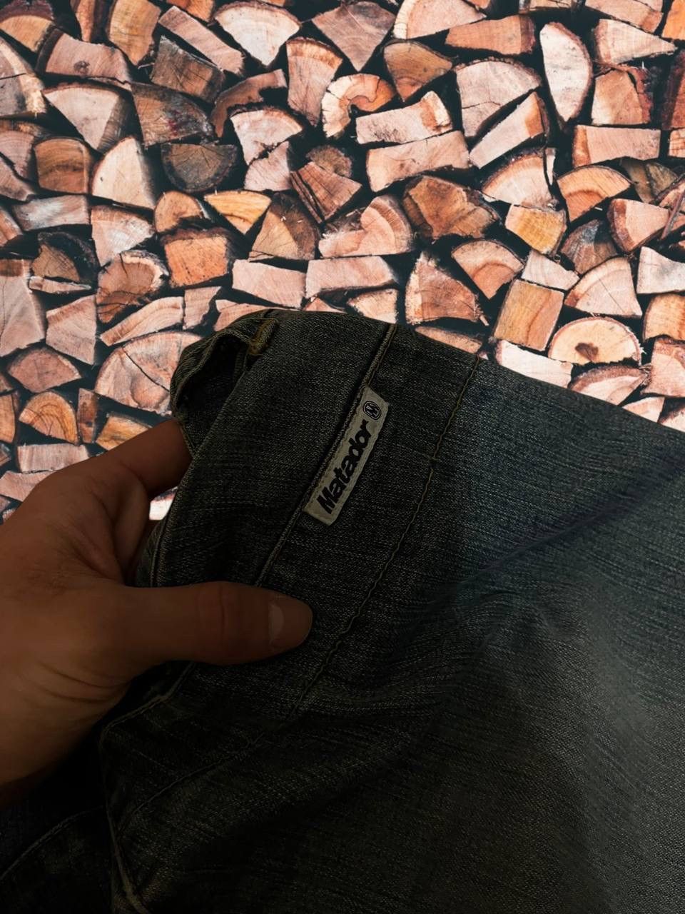 Japanese Brand × Vintage IfSixWasNine japanese Y2K Kapital style flared jeans Size US 30 / EU 46 - 6 Thumbnail