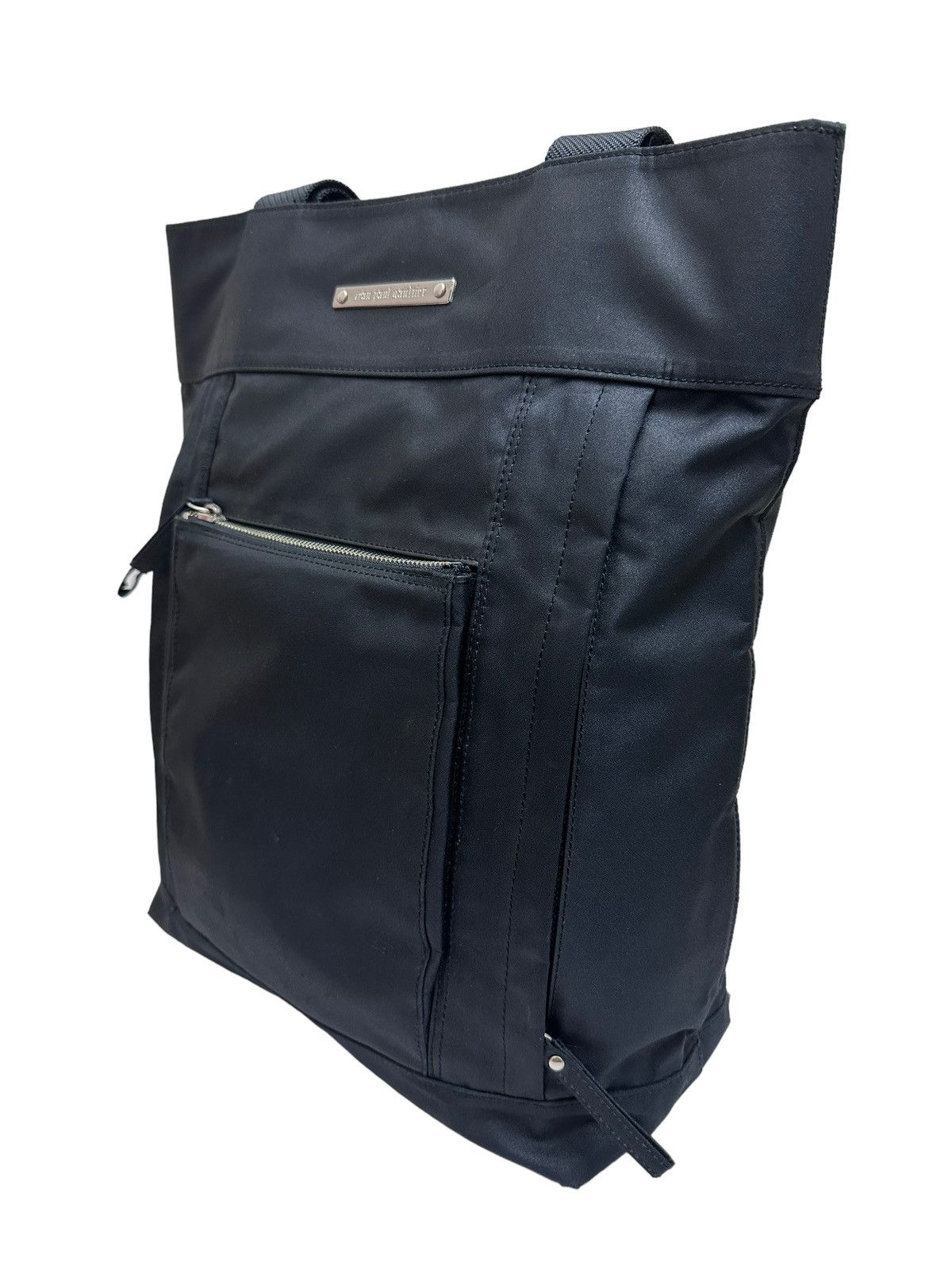 Jean Paul Gaultier RARE ‼️ Jean Paul Gaultier Black Tote Bag Size ONE SIZE - 3 Thumbnail