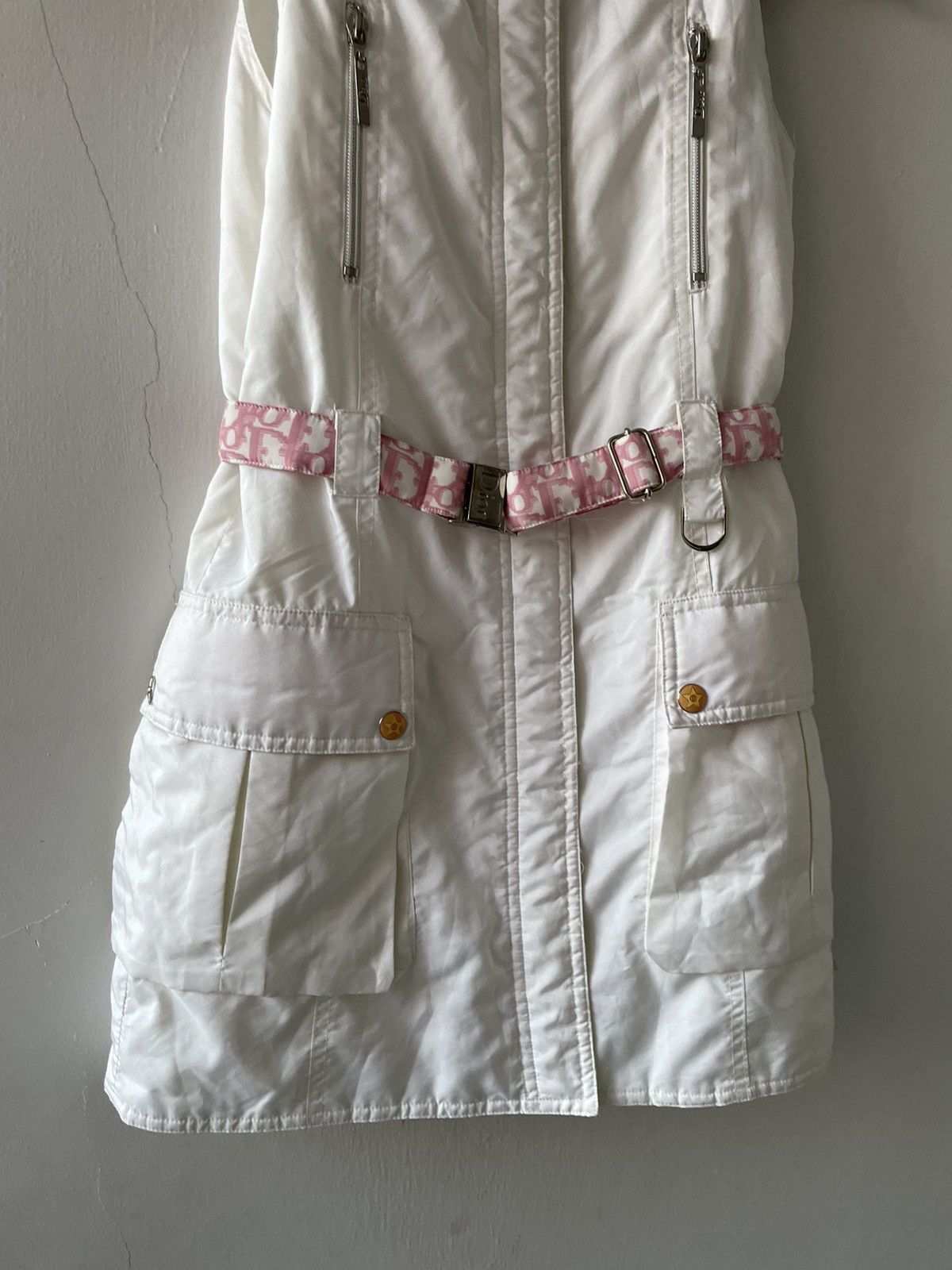 Dior y2k baby Dior winter suit Size XXS / US 00 / IT 34 - 11 Thumbnail