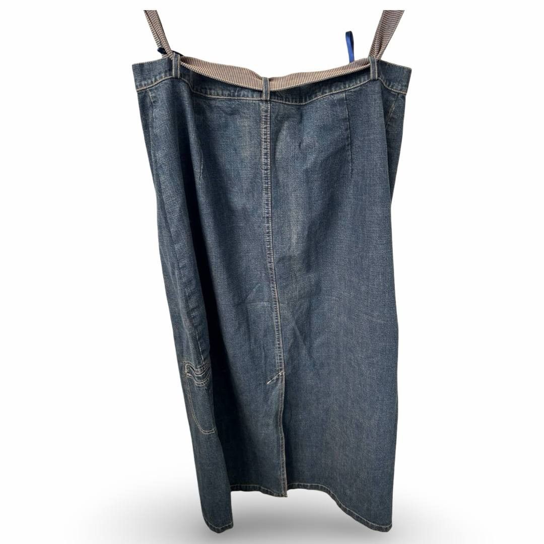 Luxire witteveen denim skirt #100 Size 32" / US 10 / IT 46 - 3 Thumbnail