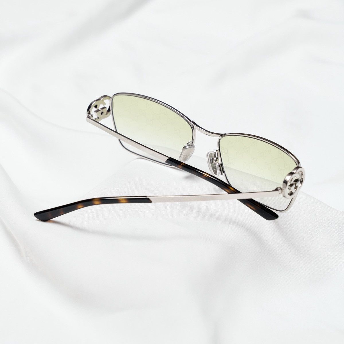Gucci GUCCI GG2045S 004 SUNGLASSES Size ONE SIZE - 7 Thumbnail