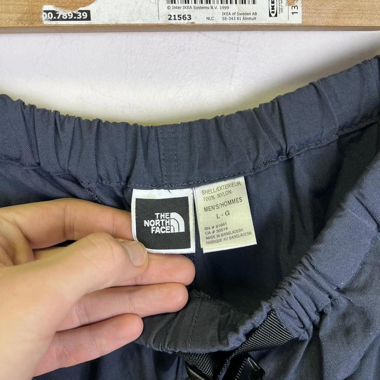 The North Face The North Face Men's Hiking Pants Vintage Size US 34 / EU 50 - 4 Thumbnail