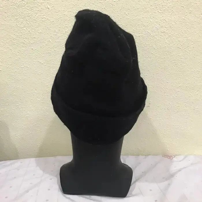 Japanese Brand Nismo Plain Beanie Hat Size ONE SIZE - 4 Thumbnail