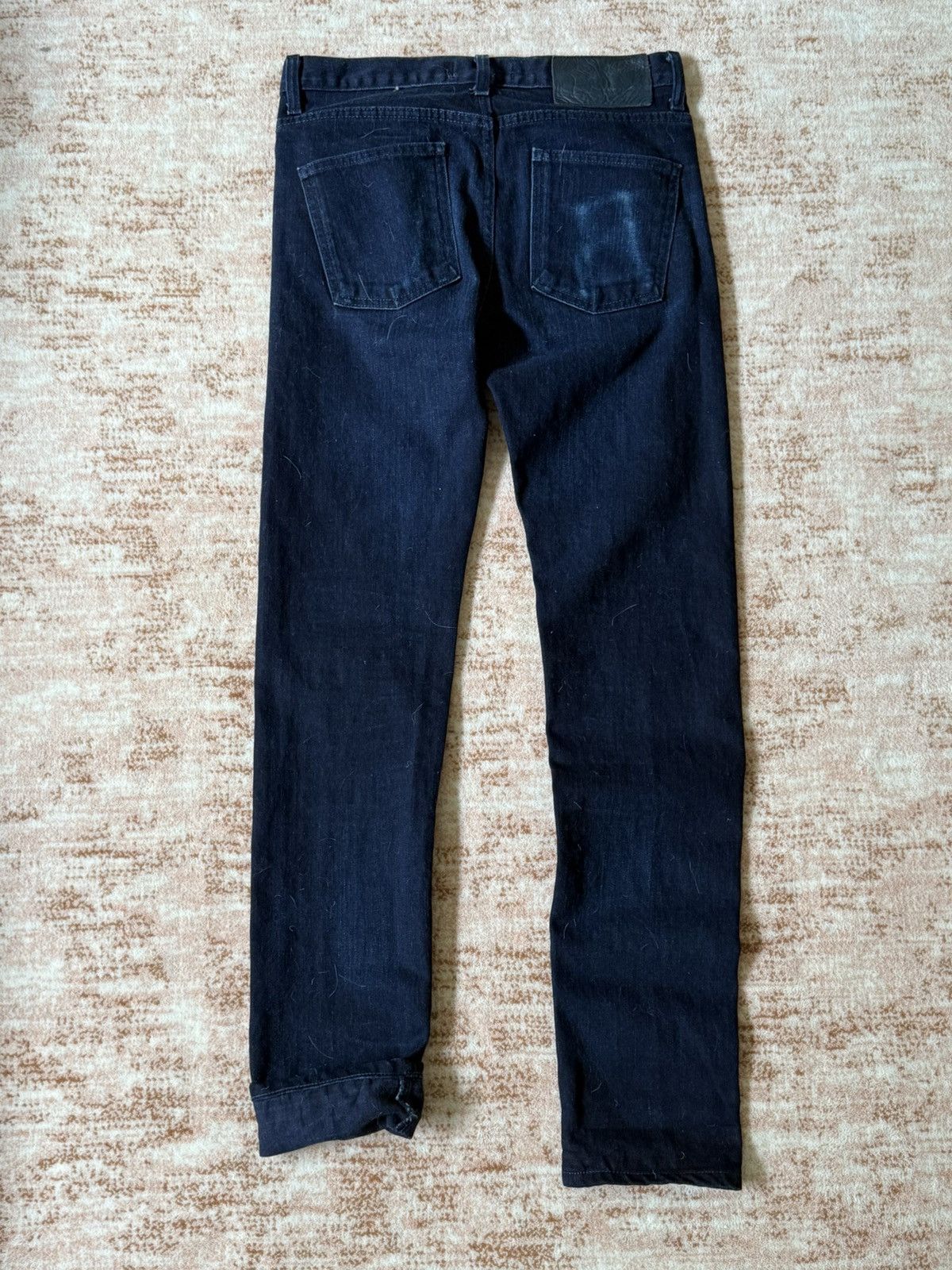 Naked & Famous naked & afraid skinny selvedge denim Size US 29 - 2 Thumbnail