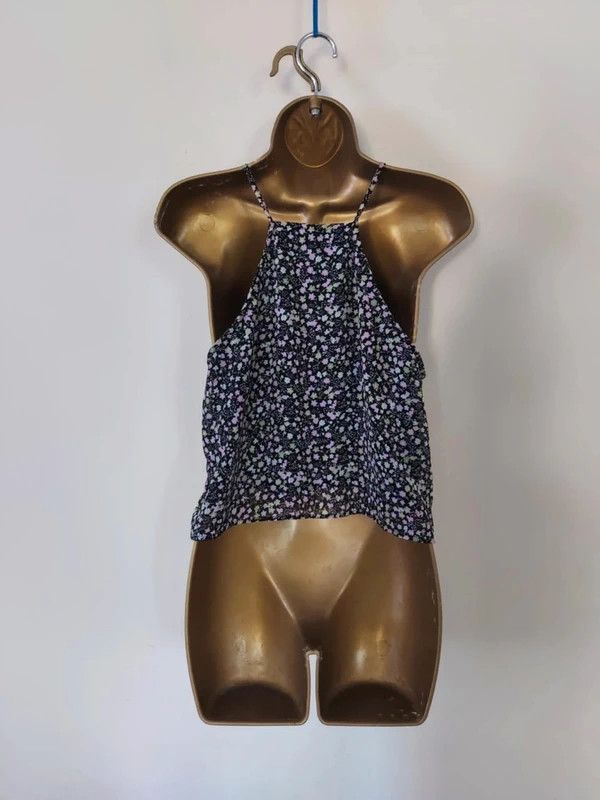 Divided Vitnage cami top Size M / US 6-8 / IT 42-44 - 3 Thumbnail