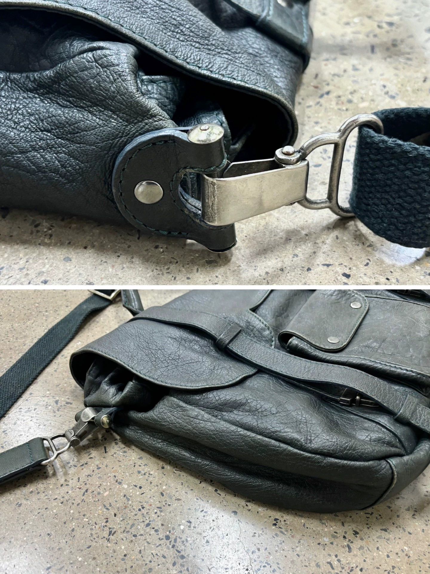 Maison Margiela Maison Margiela Messenger Bag Size ONE SIZE - 5 Thumbnail