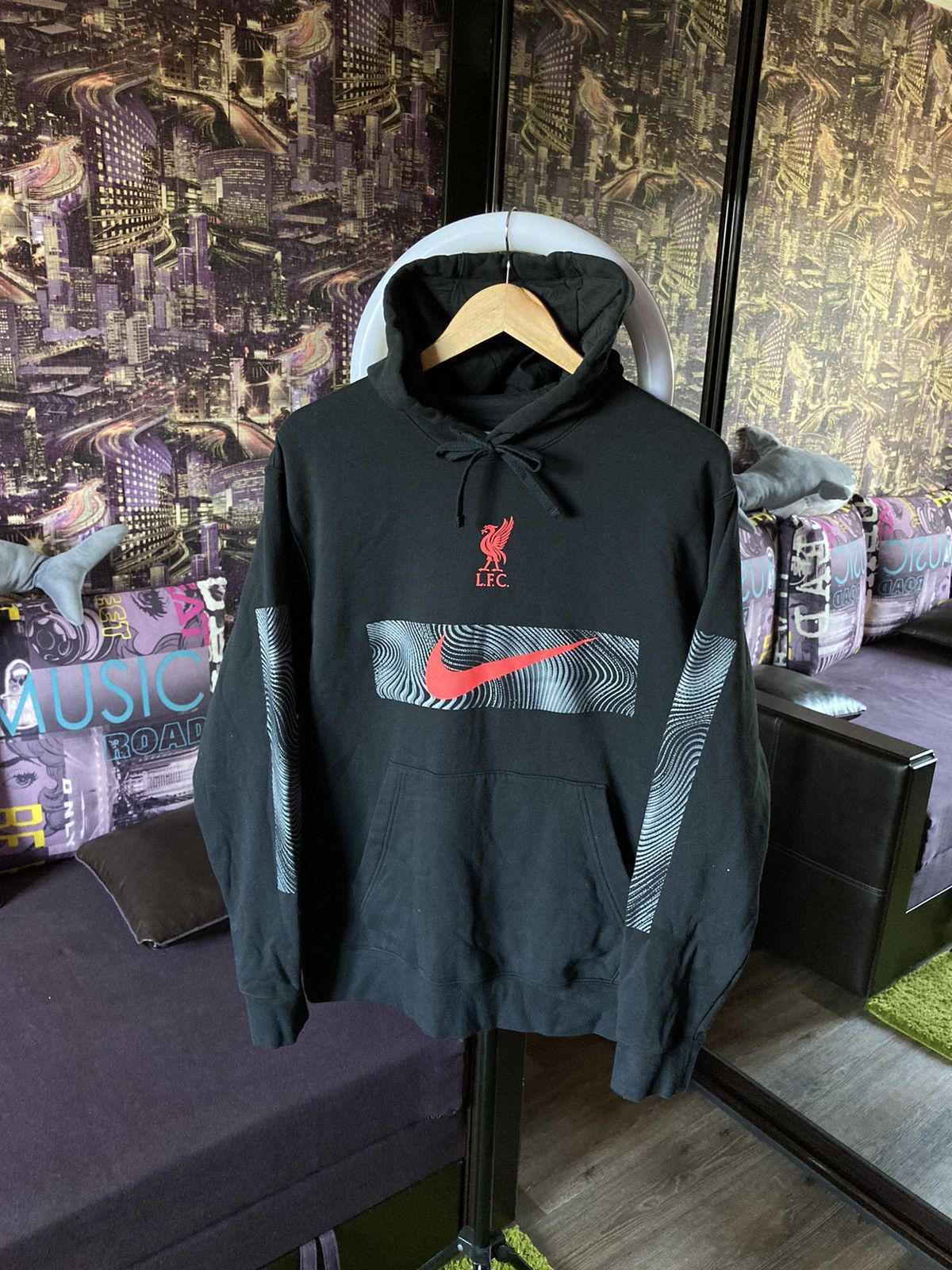 Drake 666 nike discount hoodie