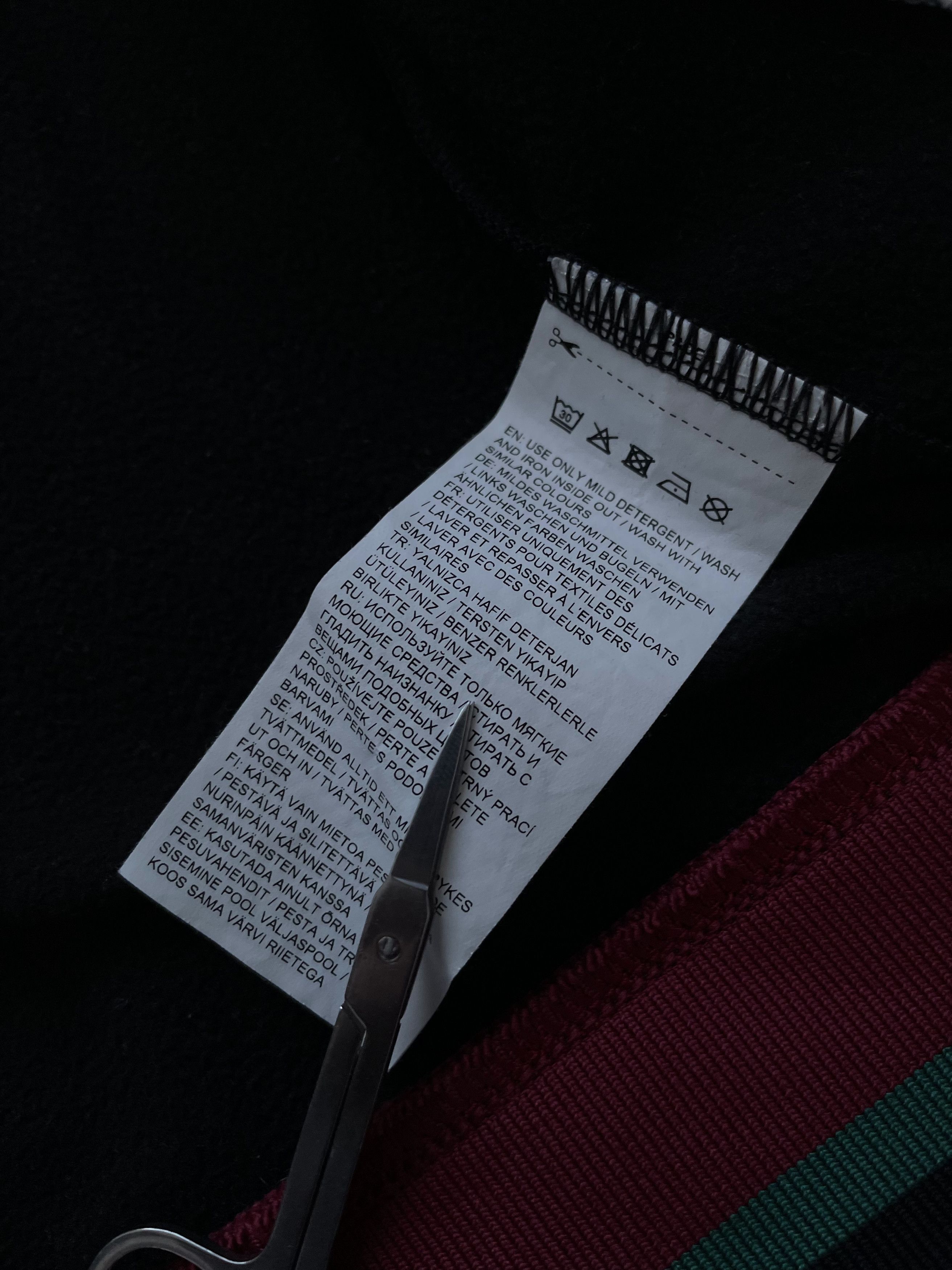 Puma Puma X Daily Paper Track Top Jacket African Football Size US M / EU 48-50 / 2 - 9 Thumbnail