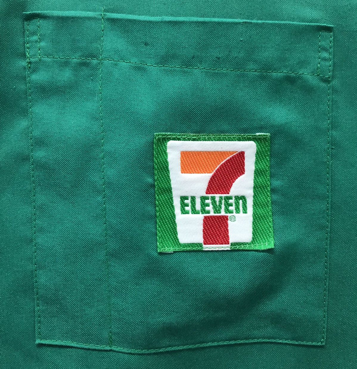 Vintage Vintage 7-Eleven Jacket Size US L / EU 52-54 / 3 - 5 Thumbnail