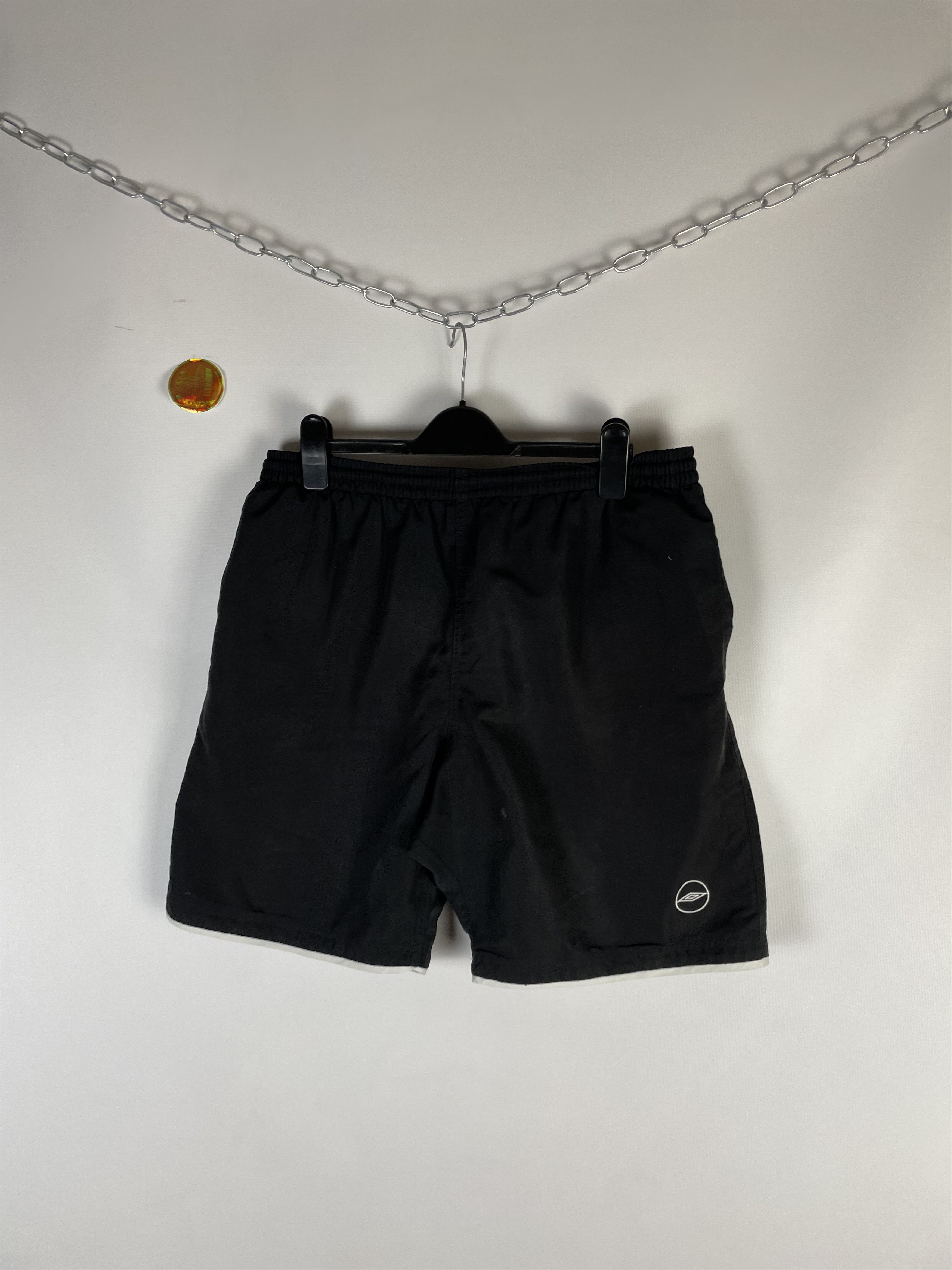 Other Vintage Umbro Shorts Y2k Size US 34 / EU 50 - 3 Thumbnail