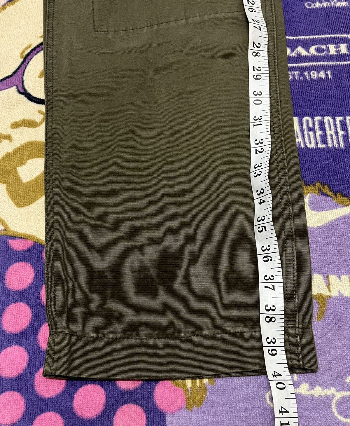 Japanese Brand × Vintage Rare Design Pant by OLD BETTY’S Size US 32 / EU 48 - 18 Thumbnail