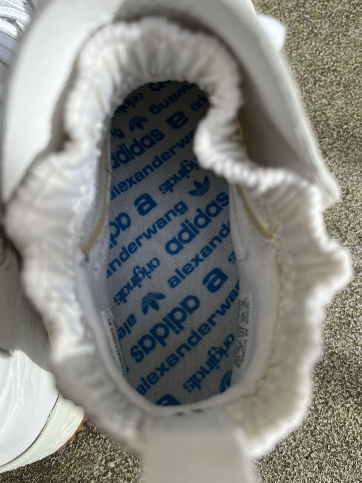 Adidas × Alexander Wang adidas Alexander Wang Size US 5 / EU 37 - 6 Thumbnail
