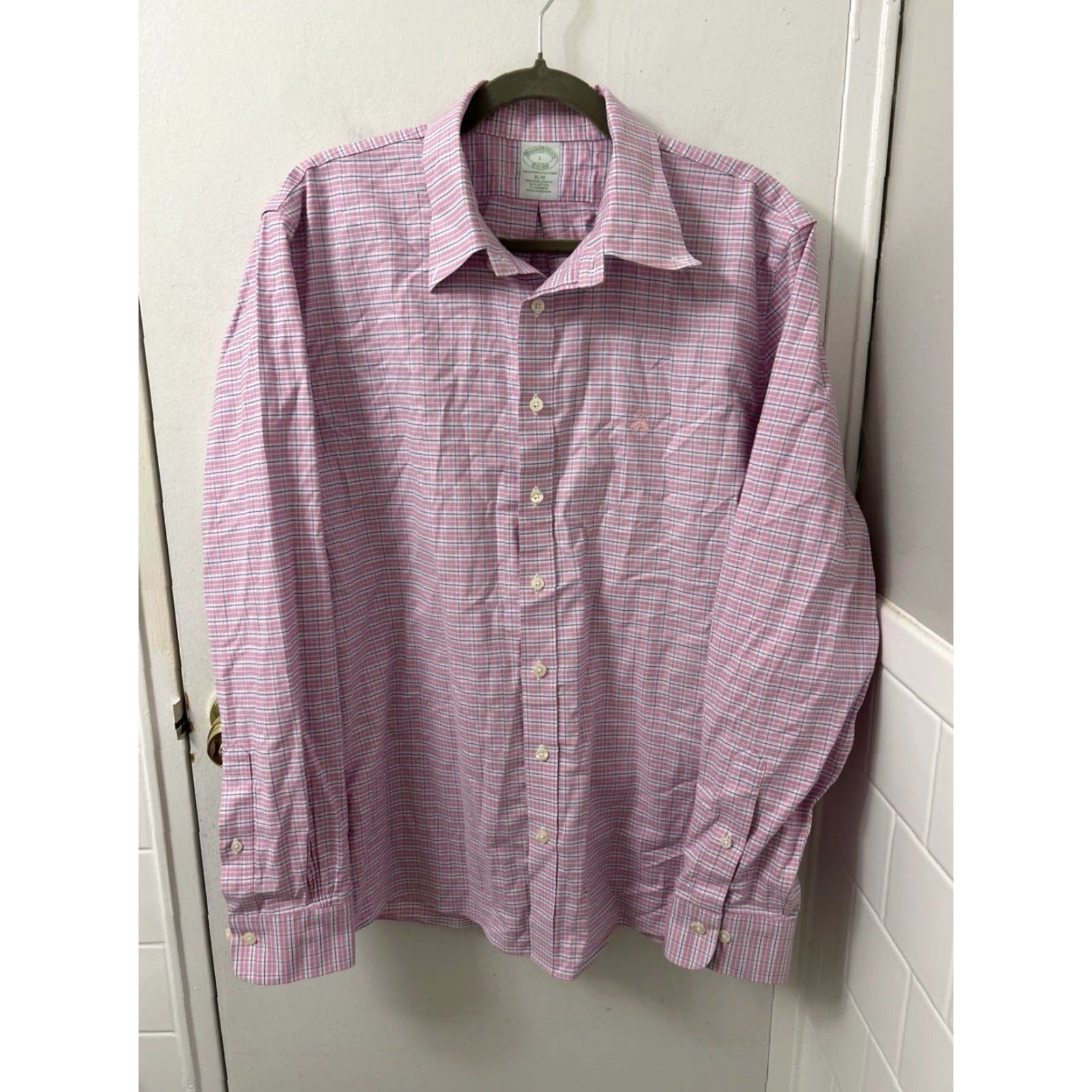 Brooks Brothers VINTAGEN/A Size US L / EU 52-54 / 3 - 2 Thumbnail