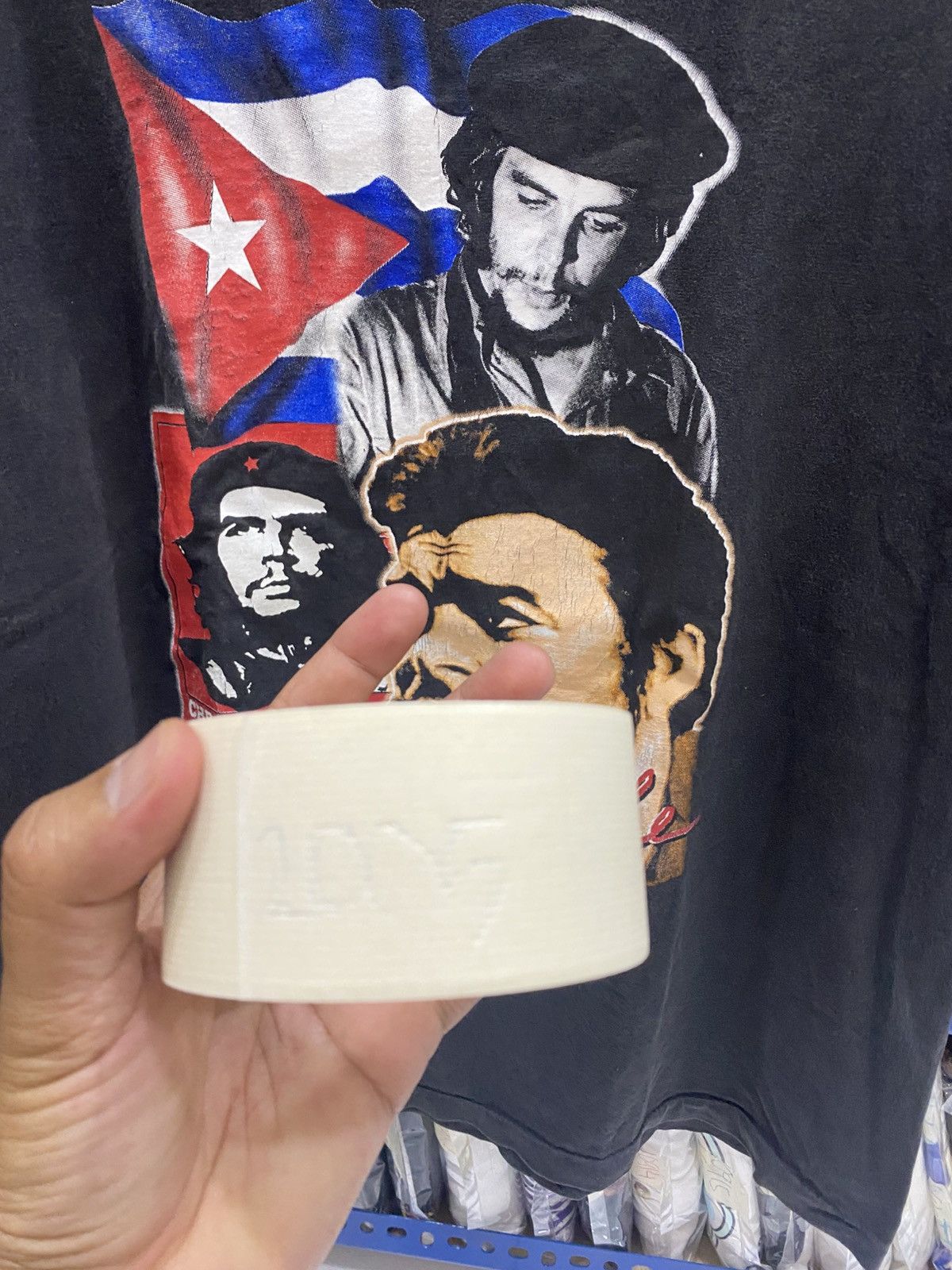 Rage Against The Machine CHE GUEVARA X RAGE AGAIN THE MACHINE TEES Size US M / EU 48-50 / 2 - 13 Thumbnail