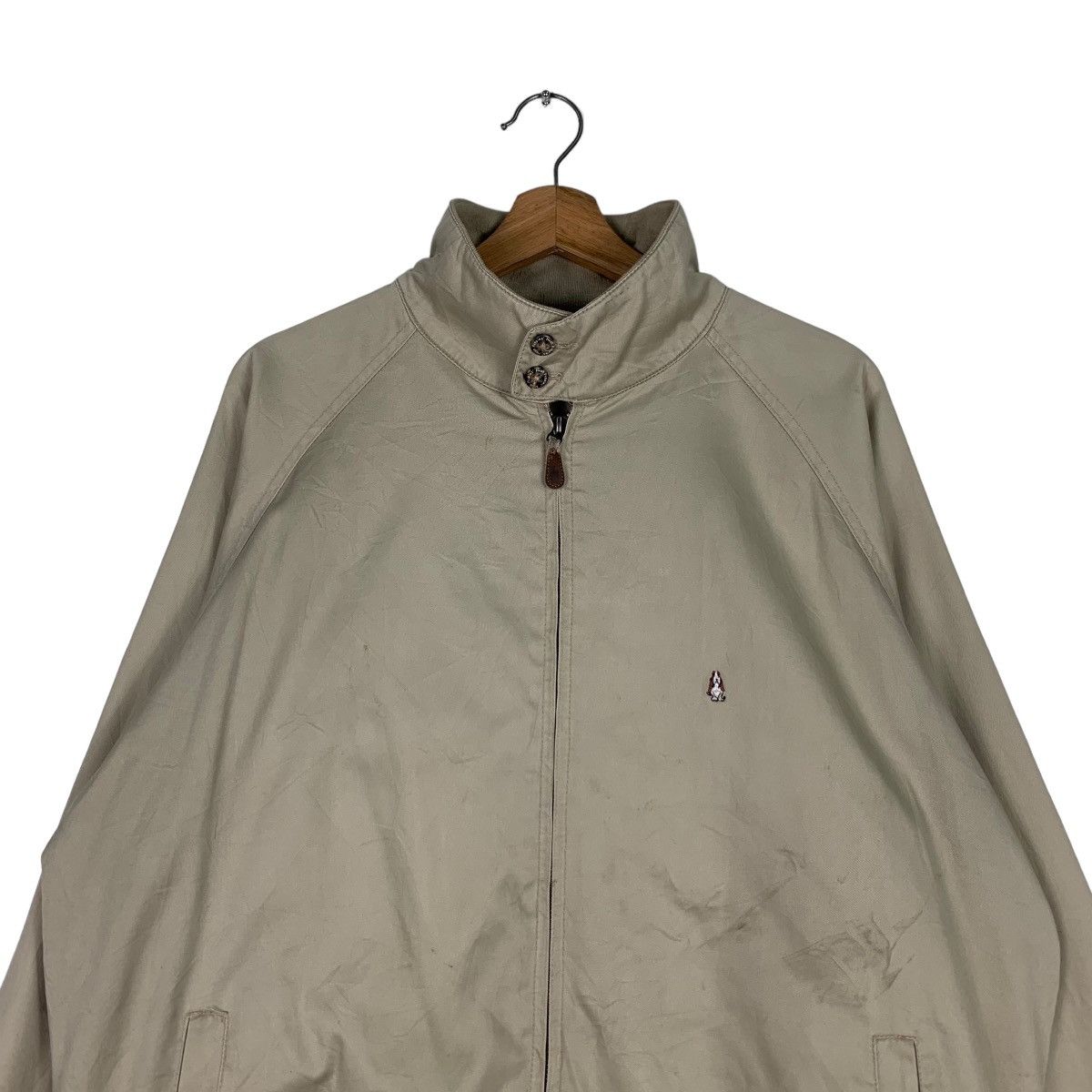Hush Puppies HUSH PUPPIES Casual Jacket #0893-C40 Size US L / EU 52-54 / 3 - 2 Thumbnail