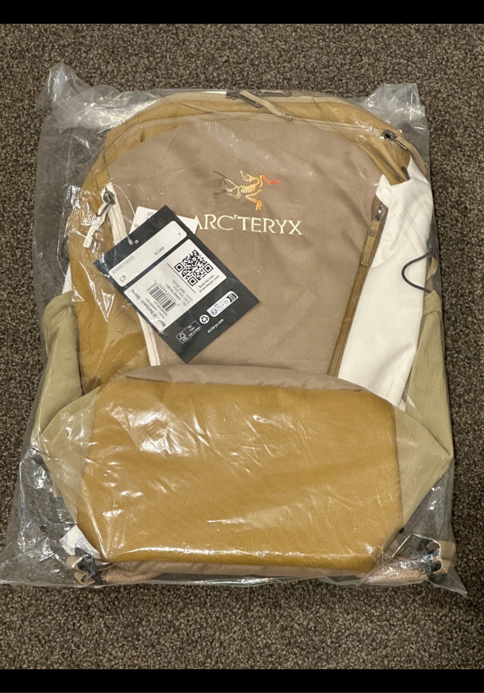 Arc'teryx Arc'Teryx x BEAMS Nagomi Mantis 26L Backpack Limited Edition Size ONE SIZE - 1 Thumbnail