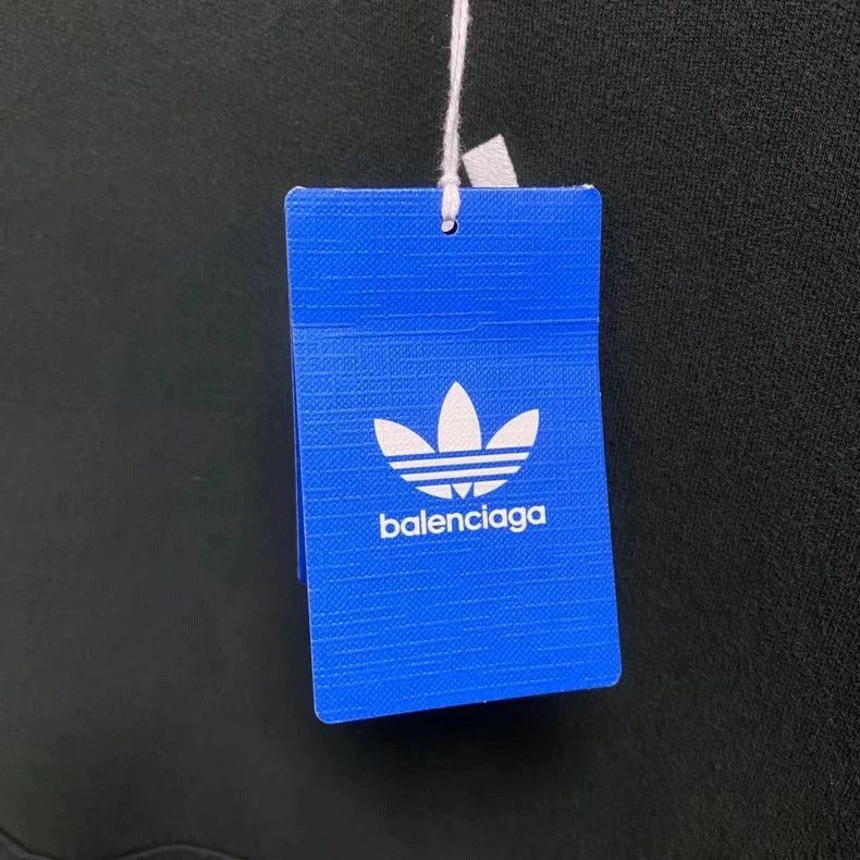 Balenciaga Balenciaga Green Embroidered Logo Hoodie-2506 Size US M / EU 48-50 / 2 - 7 Thumbnail