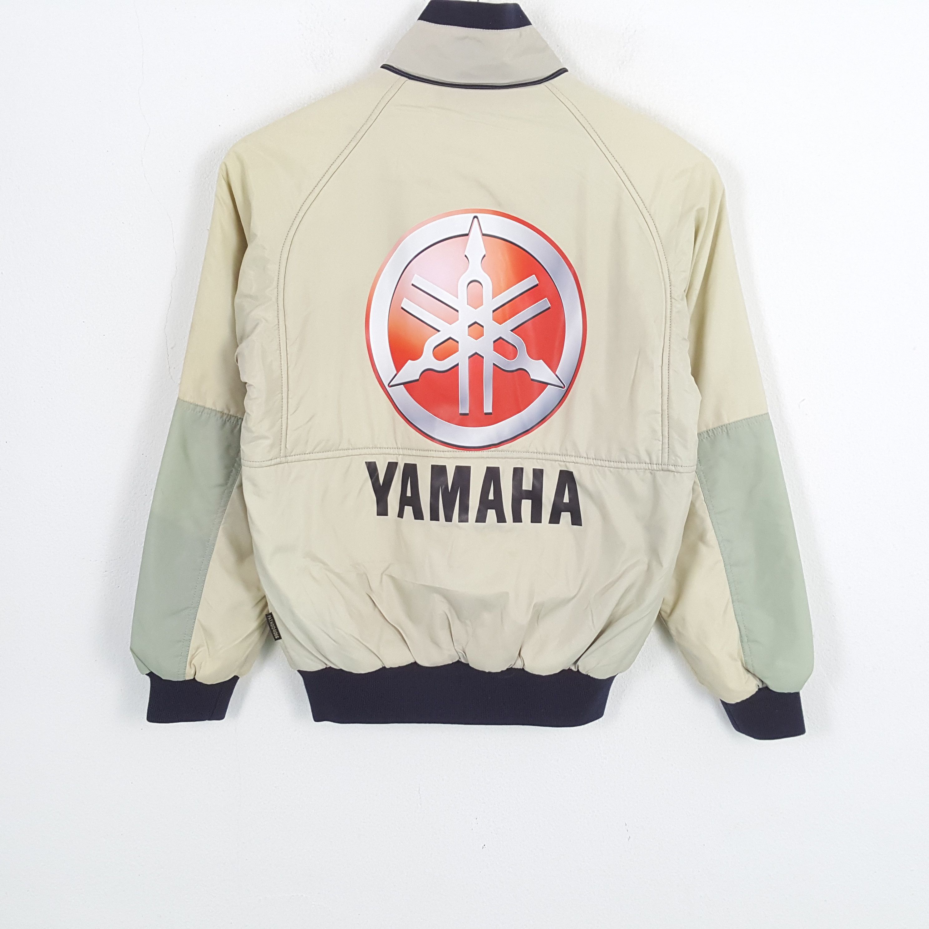 YAMAHA Japanese Motorsports Custom Art Jacket