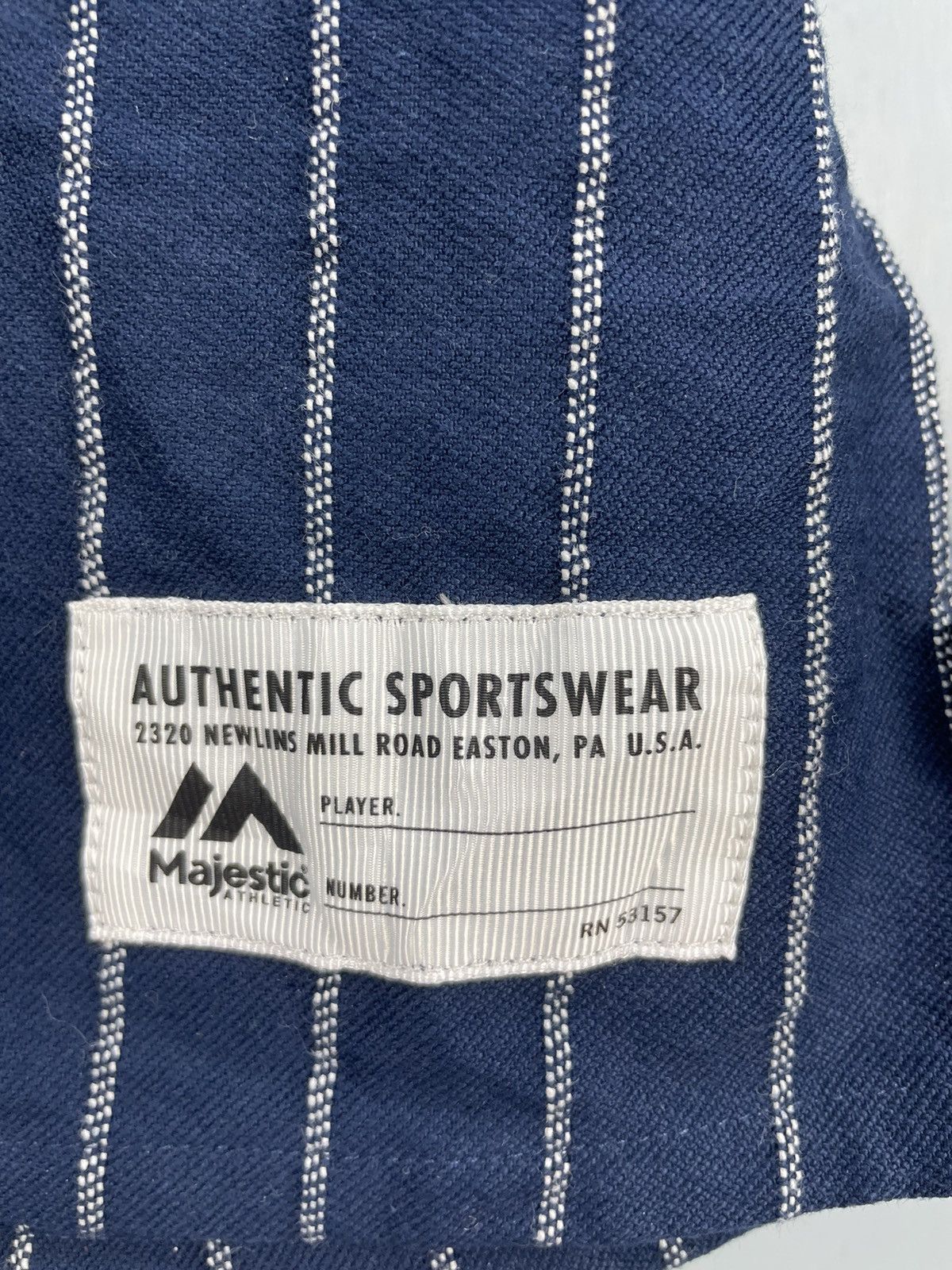 Majestic 24Karats X Majestic Baseball jersey Size US M / EU 48-50 / 2 - 8 Thumbnail