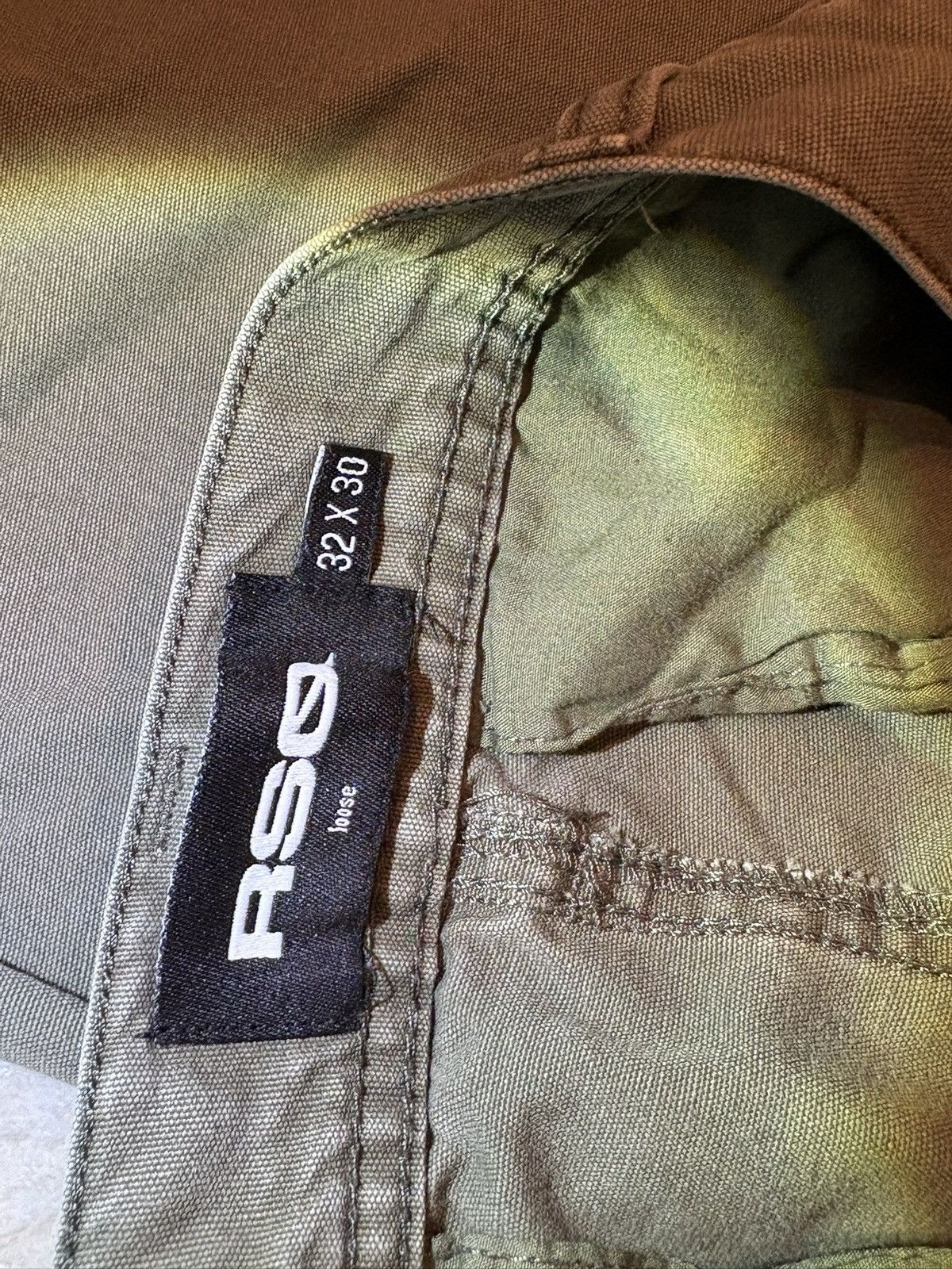 Rsq RSQ Cargo pants Size US 32 / EU 48 - 3 Thumbnail