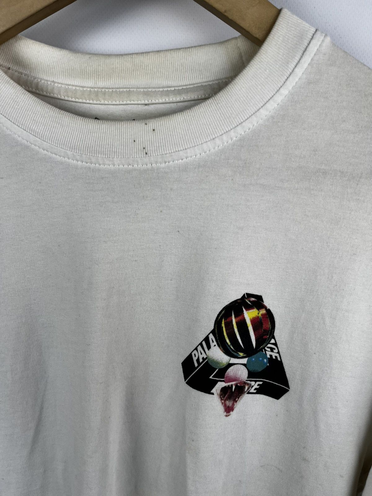 Palace Palace Skateboard Tri-ferg Longsleeve Size US M / EU 48-50 / 2 - 8 Thumbnail