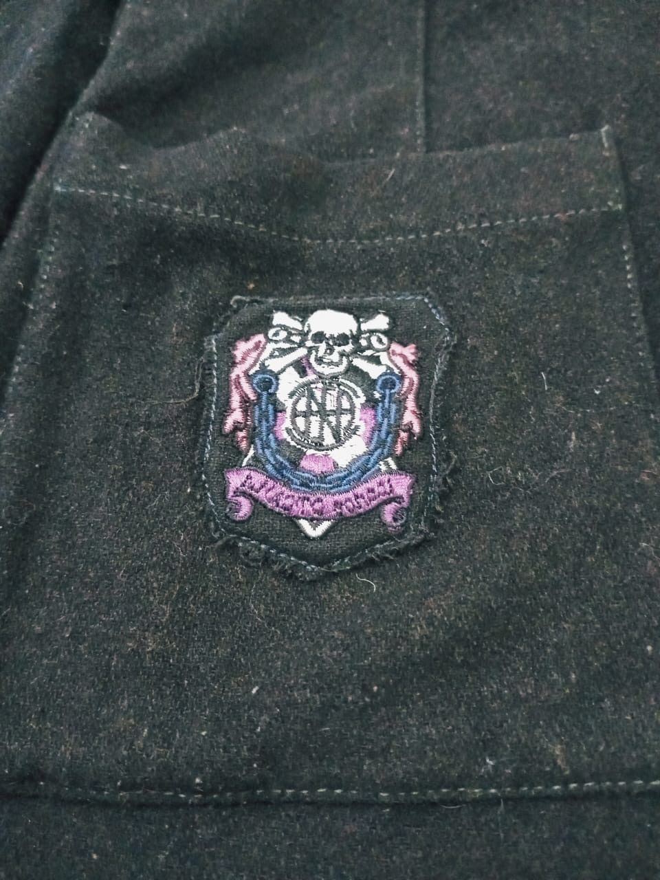 If Six Was Nine Hot Item 🔥 A01 H. Naoto Anarchyism Button Jacket Size S / US 4 / IT 40 - 7 Thumbnail