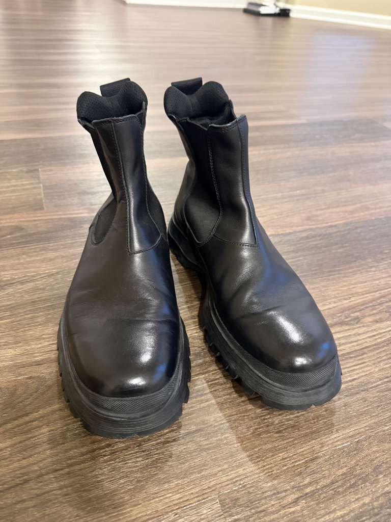 Prada Sport Boots | Grailed