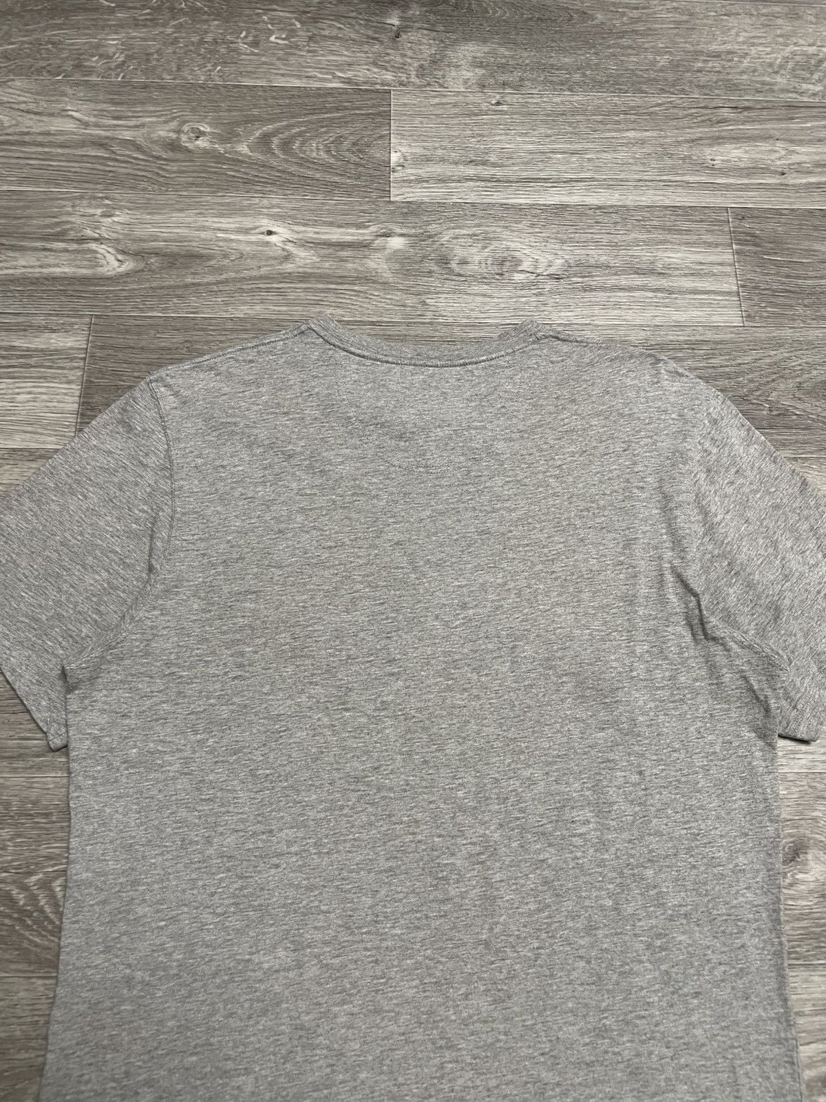 Barbour Barbour International Steve McQueen Gray T-Shirt Size US L / EU 52-54 / 3 - 9 Thumbnail