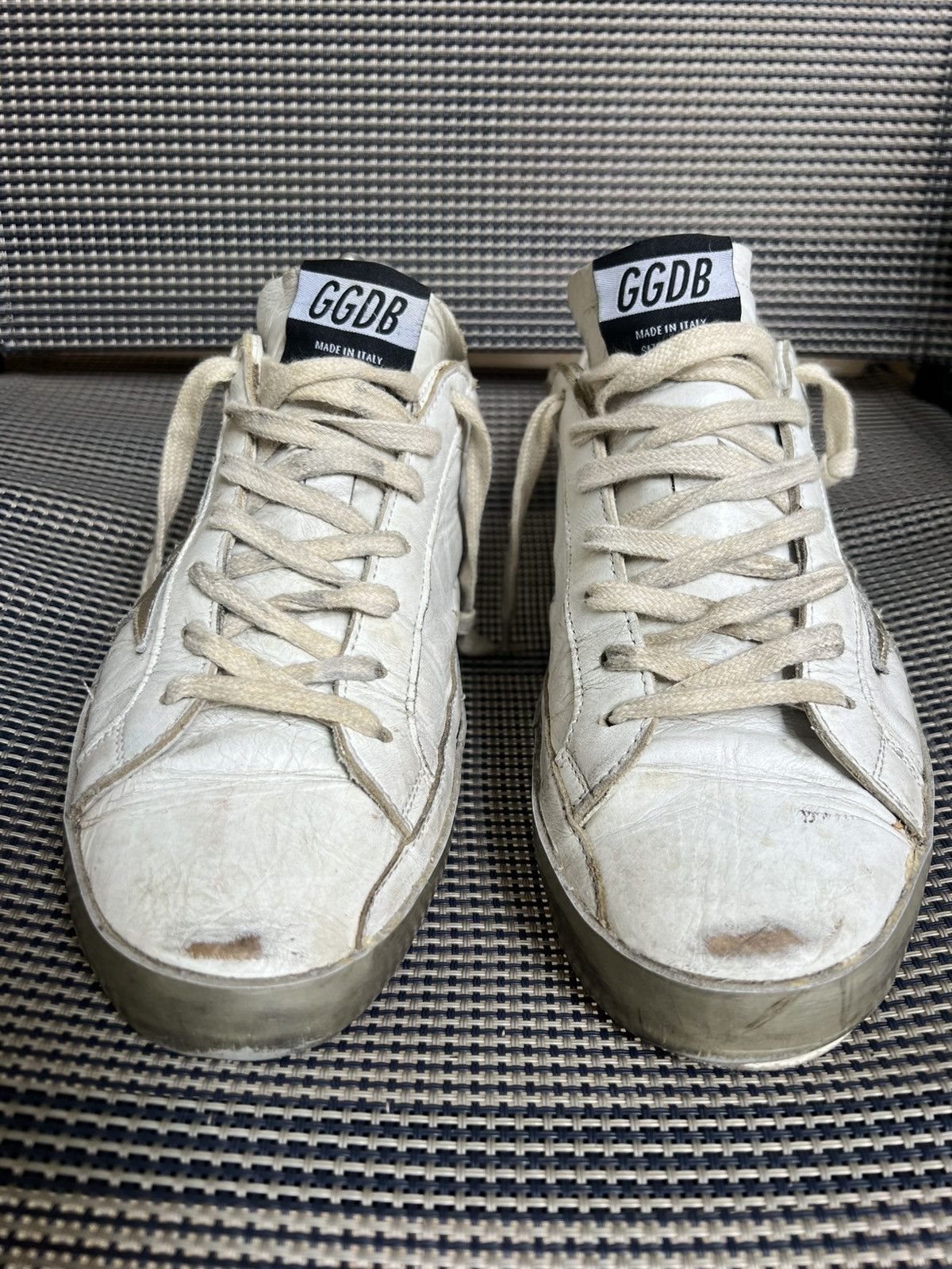 Golden Goose Golden Goose Deluxe Brand Size US 8 / EU 41 - 2 Thumbnail