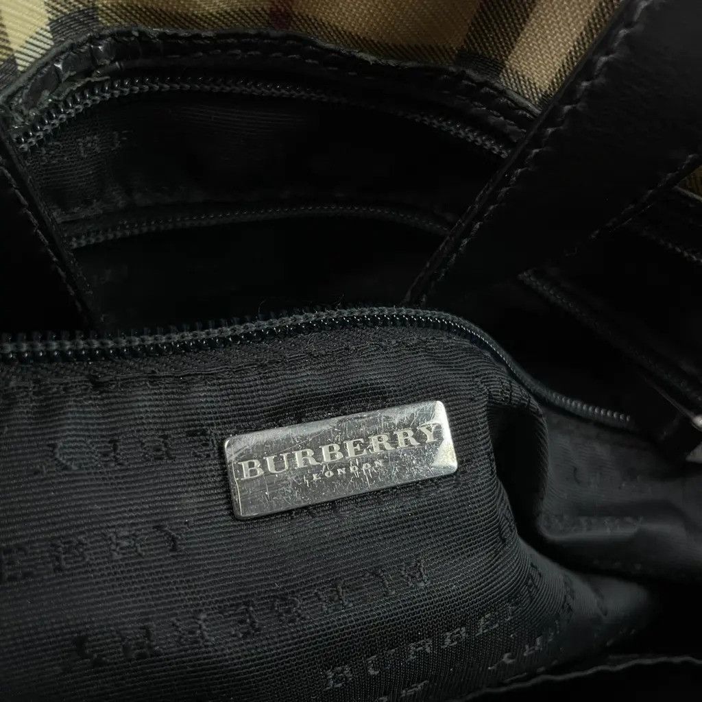 Burberry Burberry Full pattern travel bag Measurements: 40x25x12cm Size ONE SIZE - 8 Thumbnail