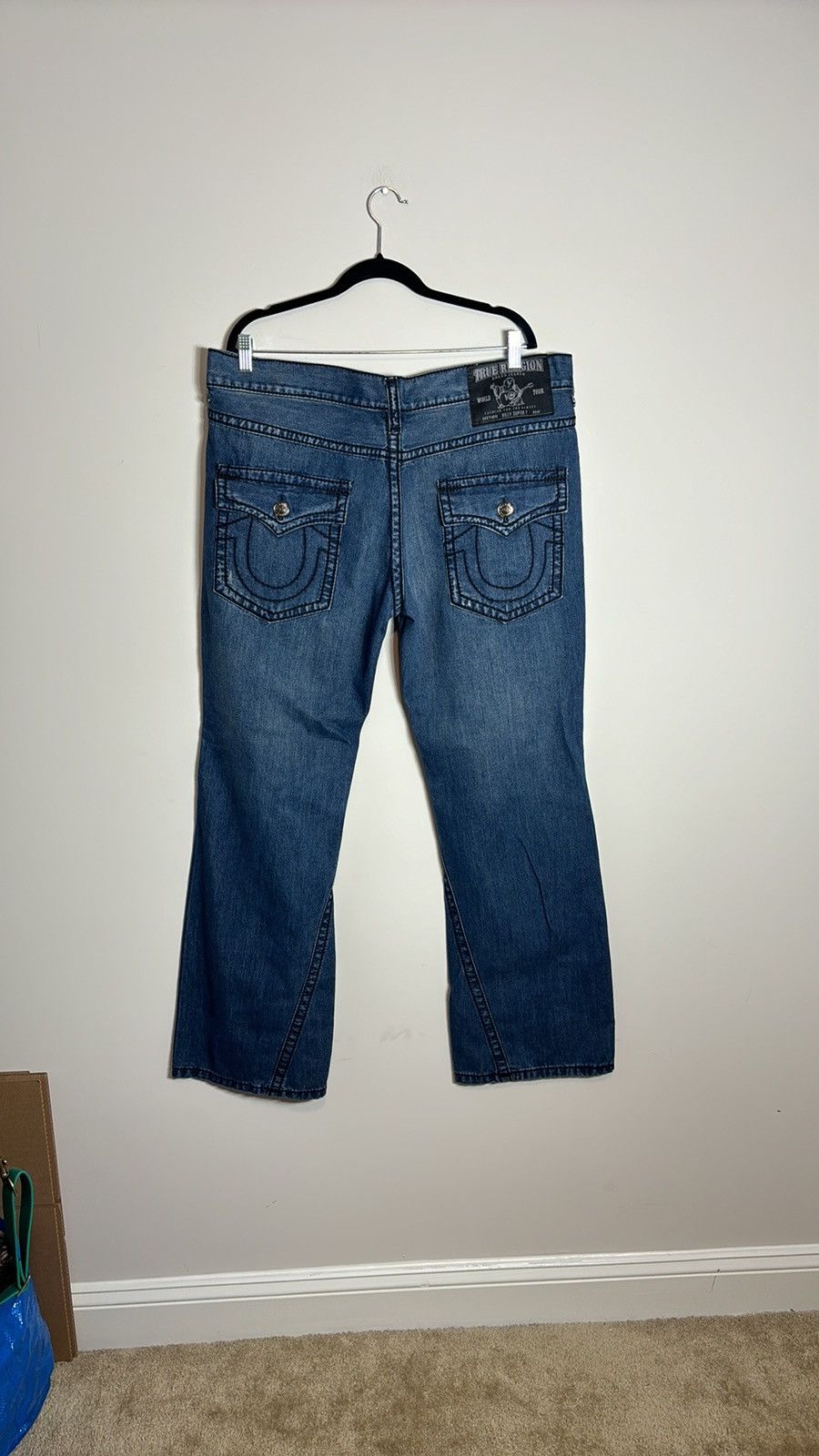 True Religion True Religion Jeans Size US 36 / EU 52 - 4 Thumbnail