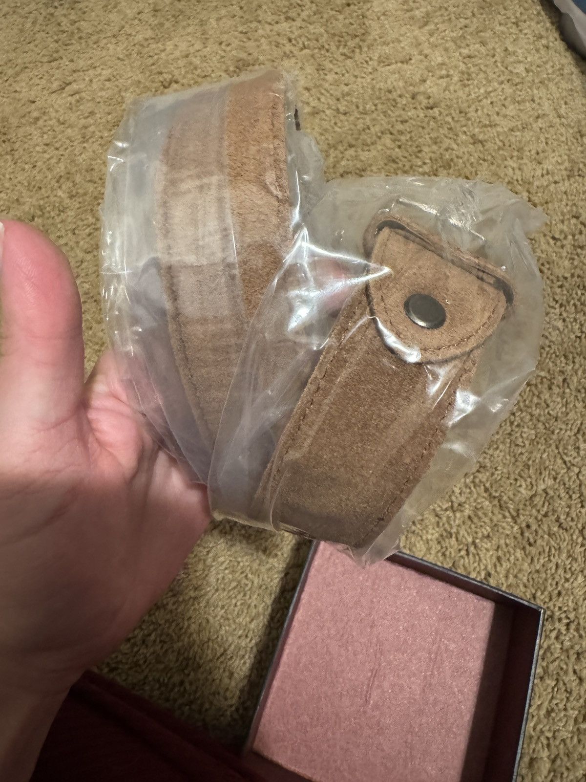 Beckett Simonon Belt in Brown, Men's — image 2 of 4