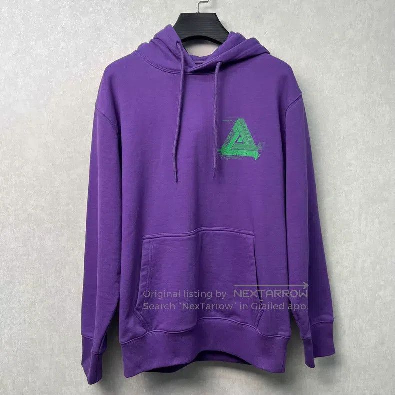 Palace PALACE sweatshirt Size US S / EU 44-46 / 1 - 1 Thumbnail
