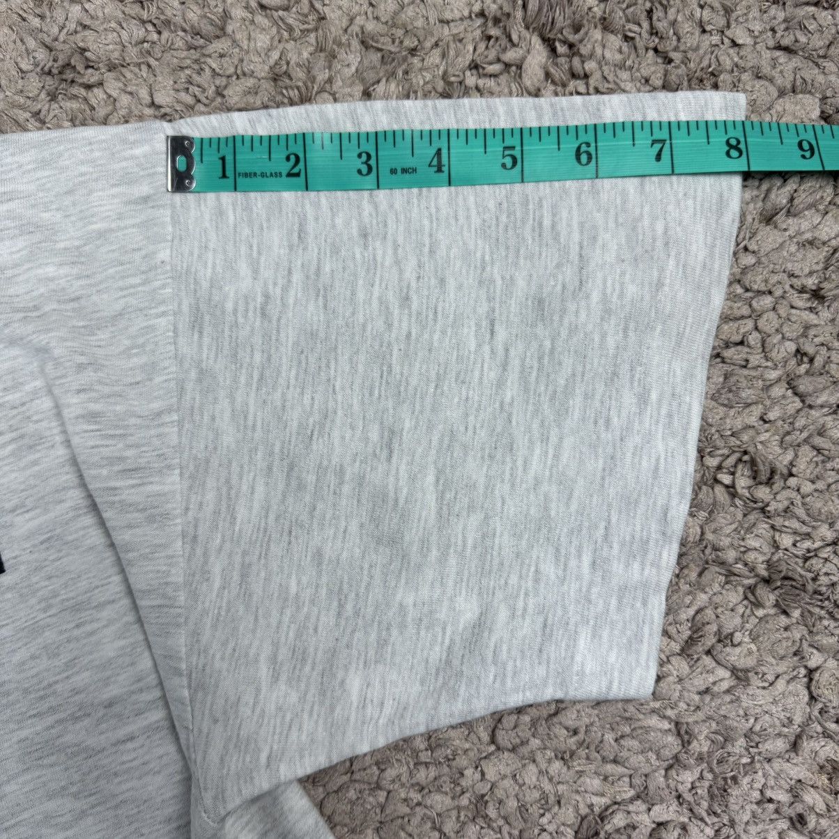 Calvin Klein Vintage Calvin Klein CK Big Logo T-shirt Size US L / EU 52-54 / 3 - 15 Thumbnail