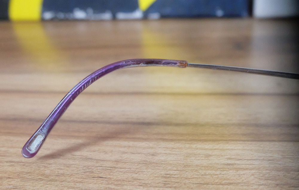 Other Solvil et Titus FTF-0530 Rimless Glasses Size ONE SIZE - 8 Thumbnail