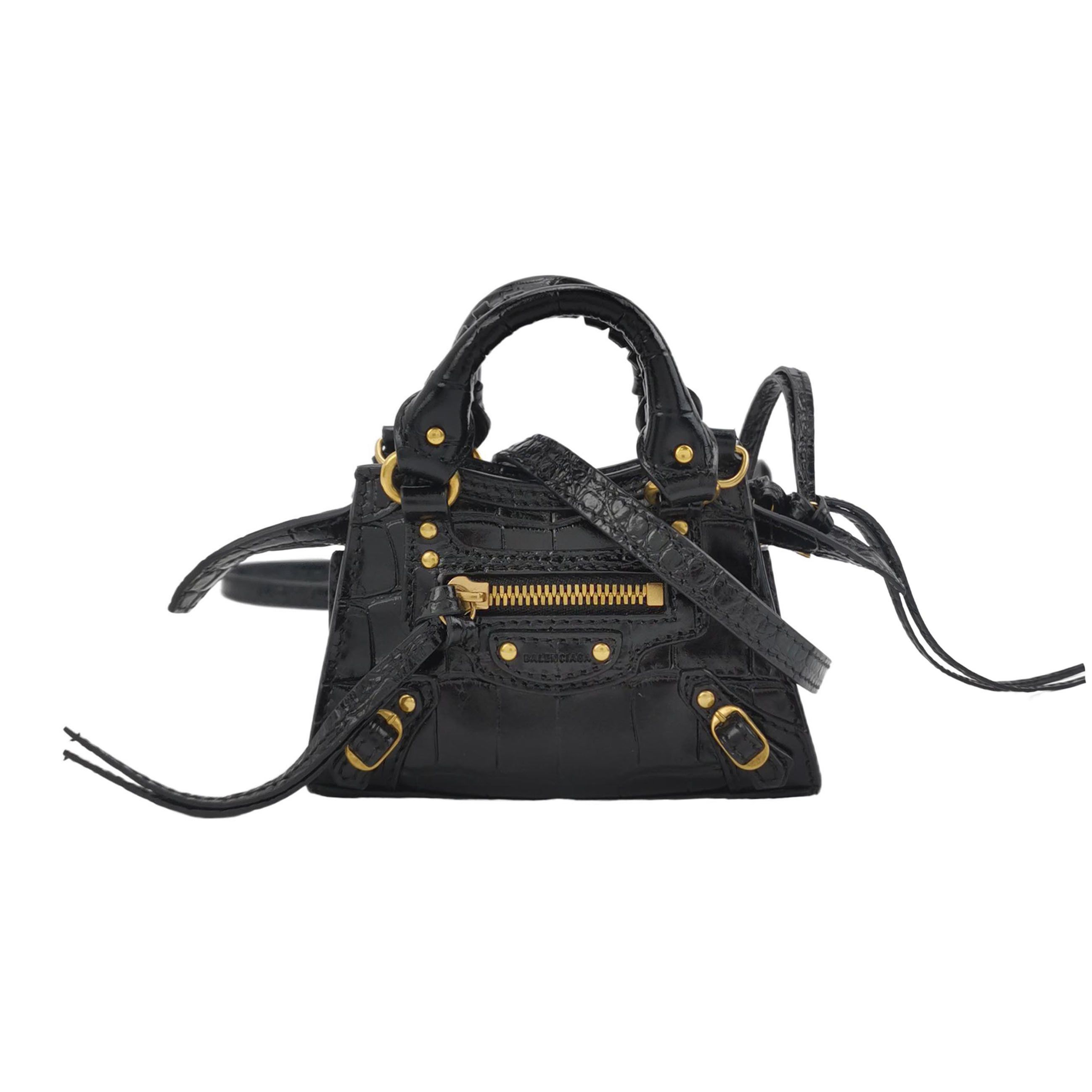 Balenciaga Balenciaga Women os Shoulder Bags Size ONE SIZE - 1 Thumbnail