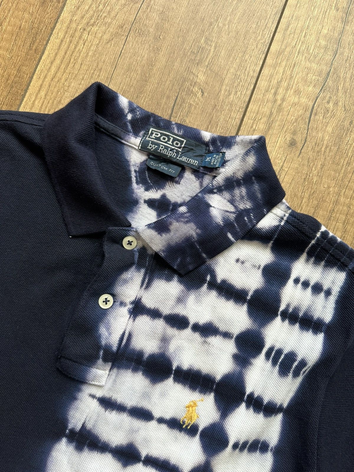 Polo Ralph Lauren × Vintage Polos Ralph Lauren Size M Size US M / EU 48-50 / 2 - 2 Thumbnail