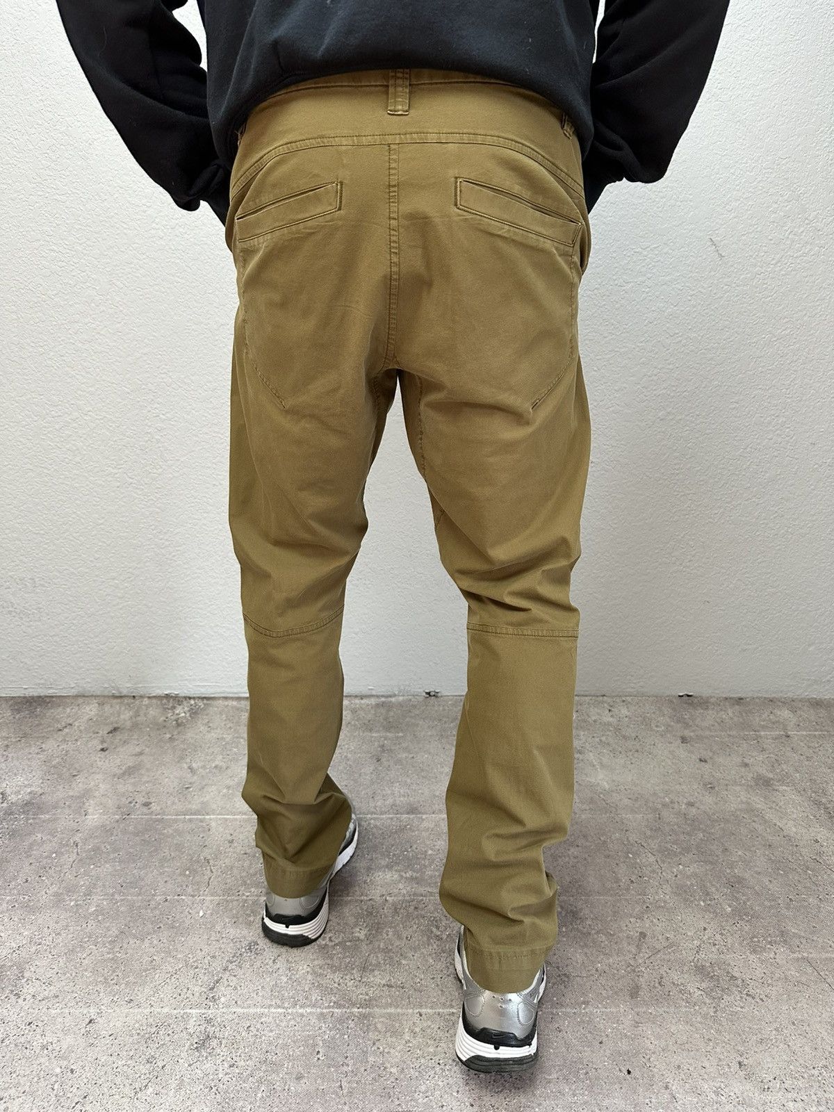Arc'teryx Vintage Arc’teryx Pants Embroidered Logo Y2K Gorpcore Size US 32 / EU 48 - 4 Thumbnail