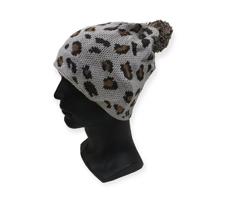 image of Re Dark Beanie Hat, Men's