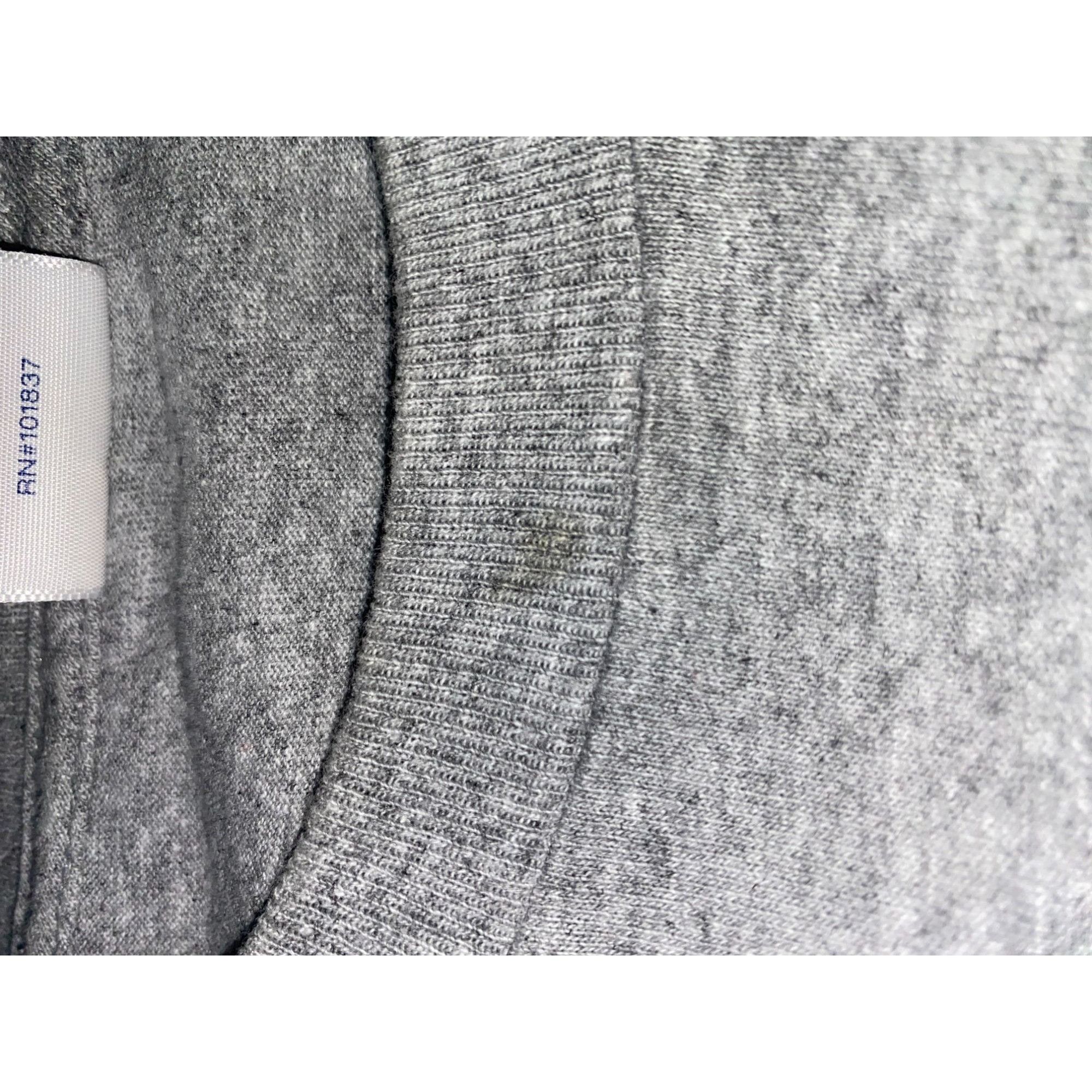 Supreme SUPREME SUPPORT UNIT TEE HEATHER GREY (FW21) SZ XL Size US XL / EU 56 / 4 - 7 Thumbnail