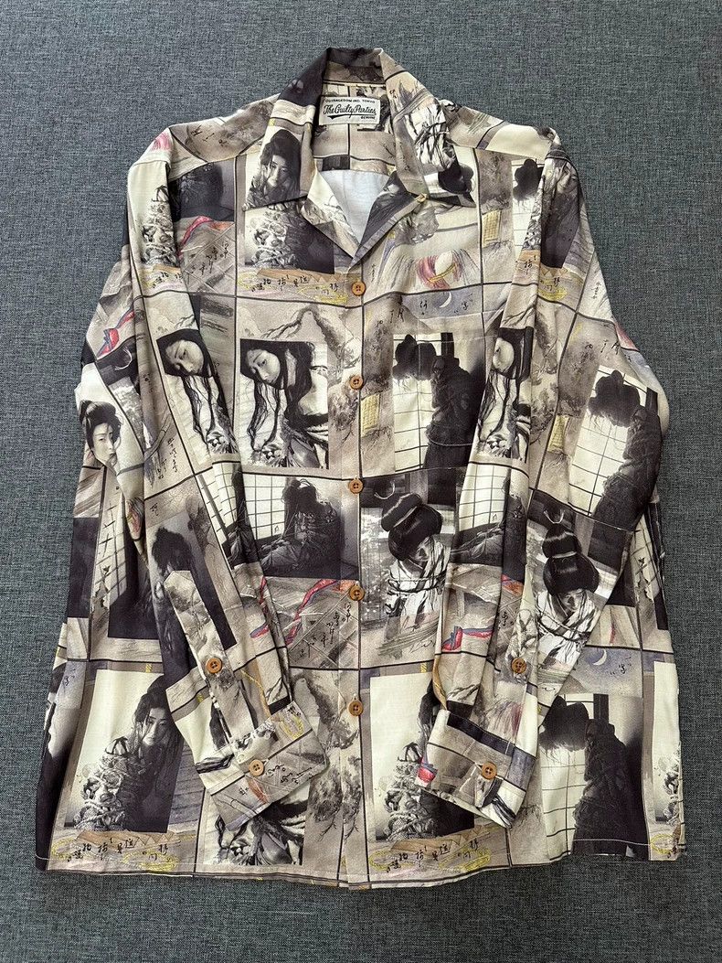 Wacko Maria Wacko Maria Wackomaria Shirt Collection Size US M / EU 48-50 / 2 - 1 Thumbnail