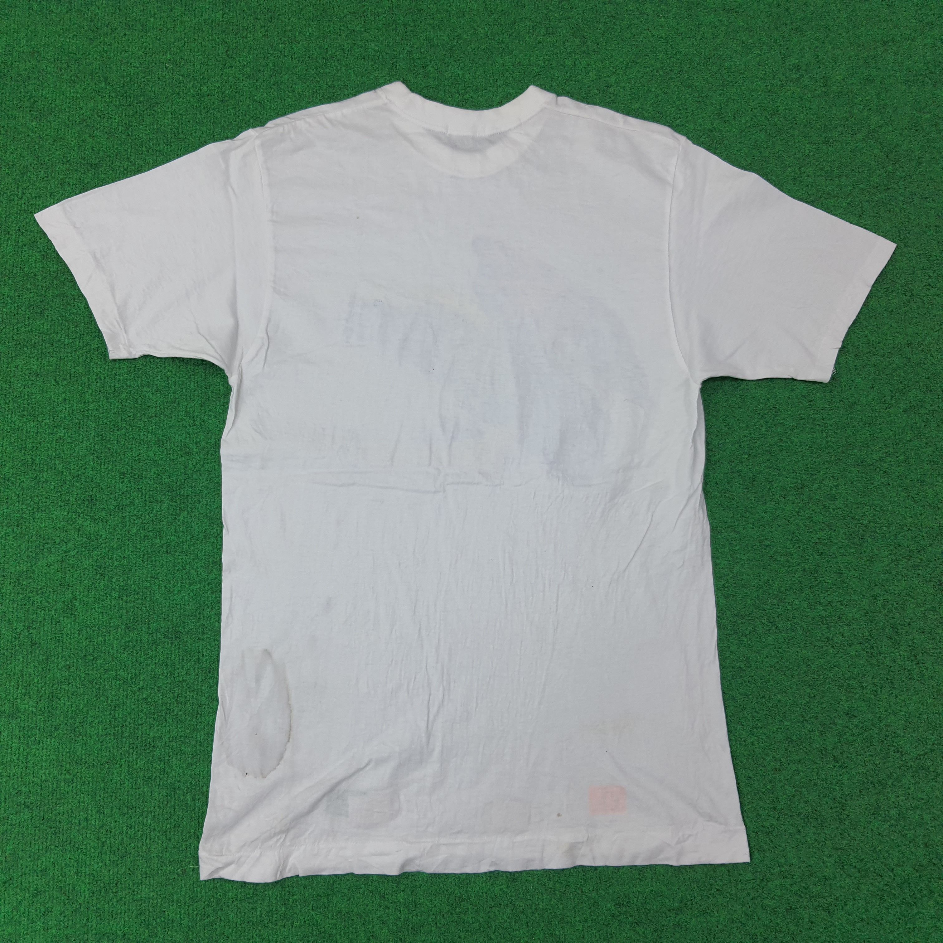 Japanese Brand Vintage Dragon Quest Japan Anime Tshirt C267N68 Size US S / EU 44-46 / 1 - 3 Thumbnail