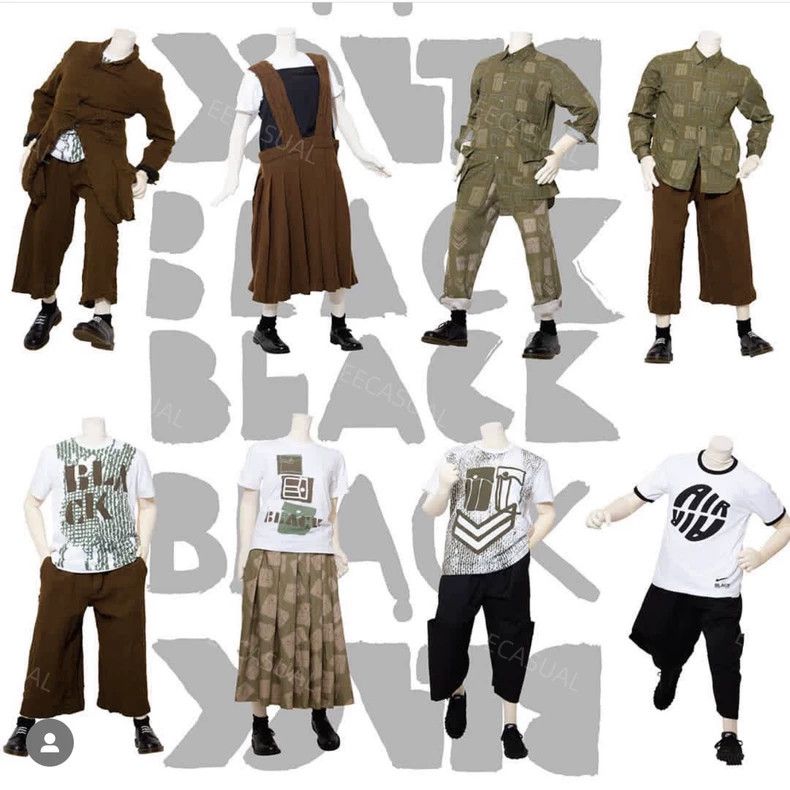 Comme des Garcons Comme Des Garcons size S Army green slacks Size 24" / US 00 / IT 34 - 9 Thumbnail