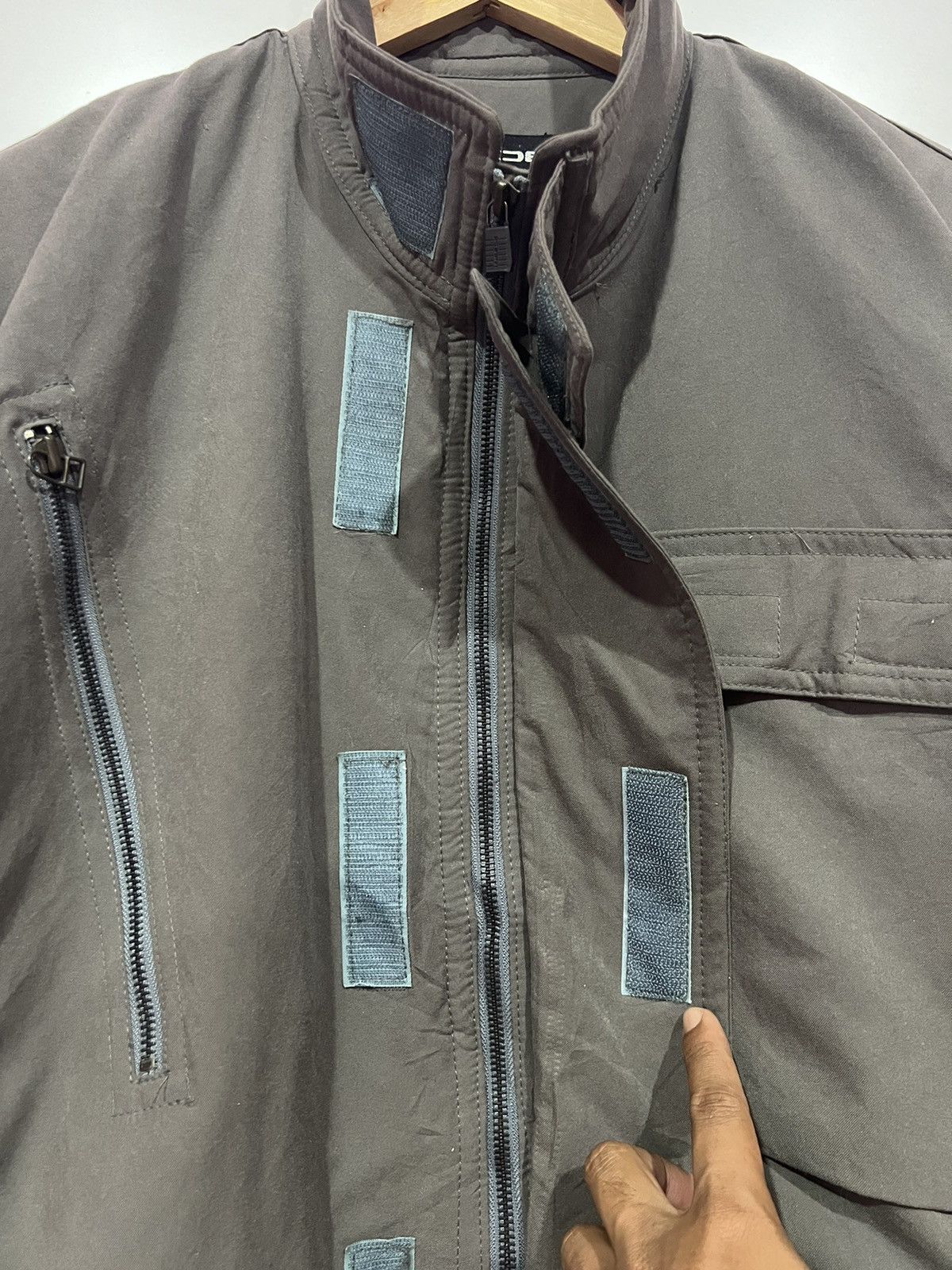 Sports Specialties × Yamaha Incede Yamaha motor racing jacket Size US L / EU 52-54 / 3 - 6 Thumbnail