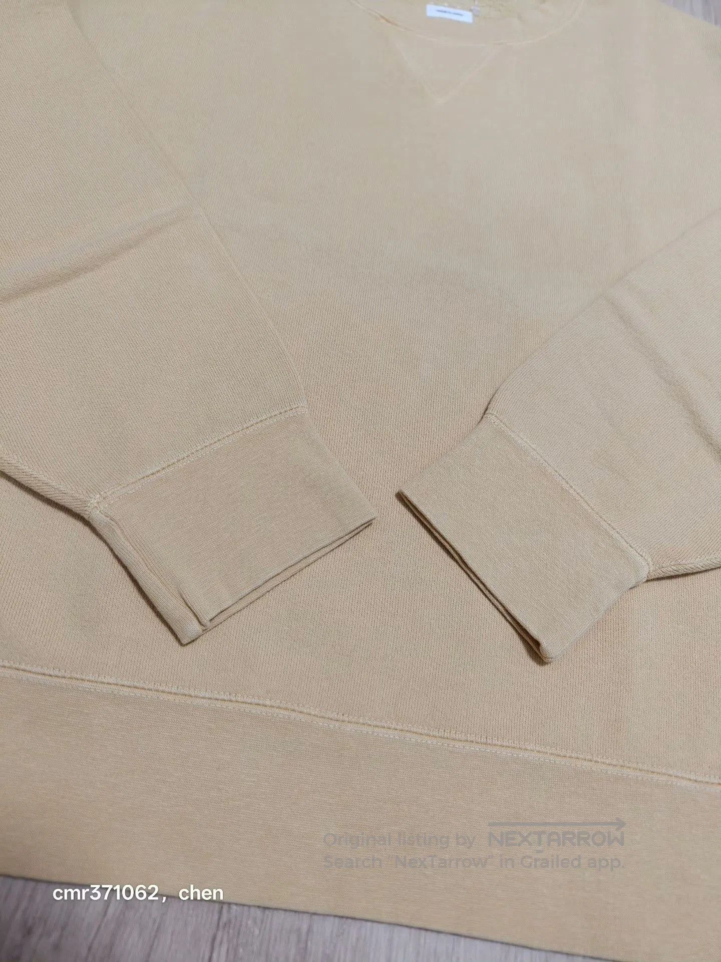 Visvim visvim 24AW Jumbo SB Sweat L/S. Size US M / EU 48-50 / 2 - 5 Thumbnail