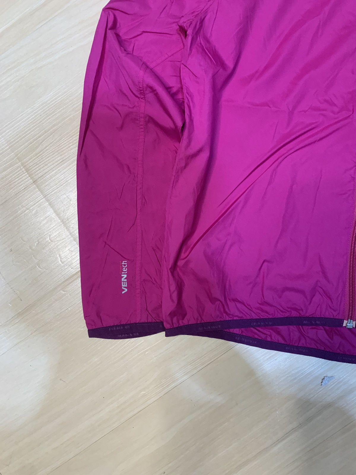 Mammut Mammut Packable Jacket Size US M / EU 48-50 / 2 - 5 Thumbnail